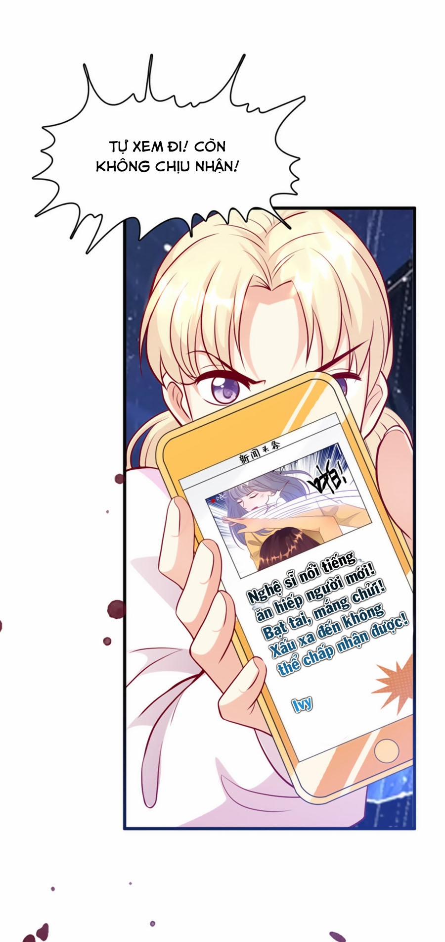 Tổng Tài Daddy Đuổi Tới Nơi Rồi 48 trang 39