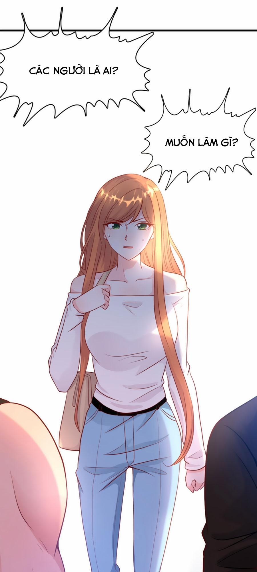 Tổng Tài Daddy Đuổi Tới Nơi Rồi 48 trang 4