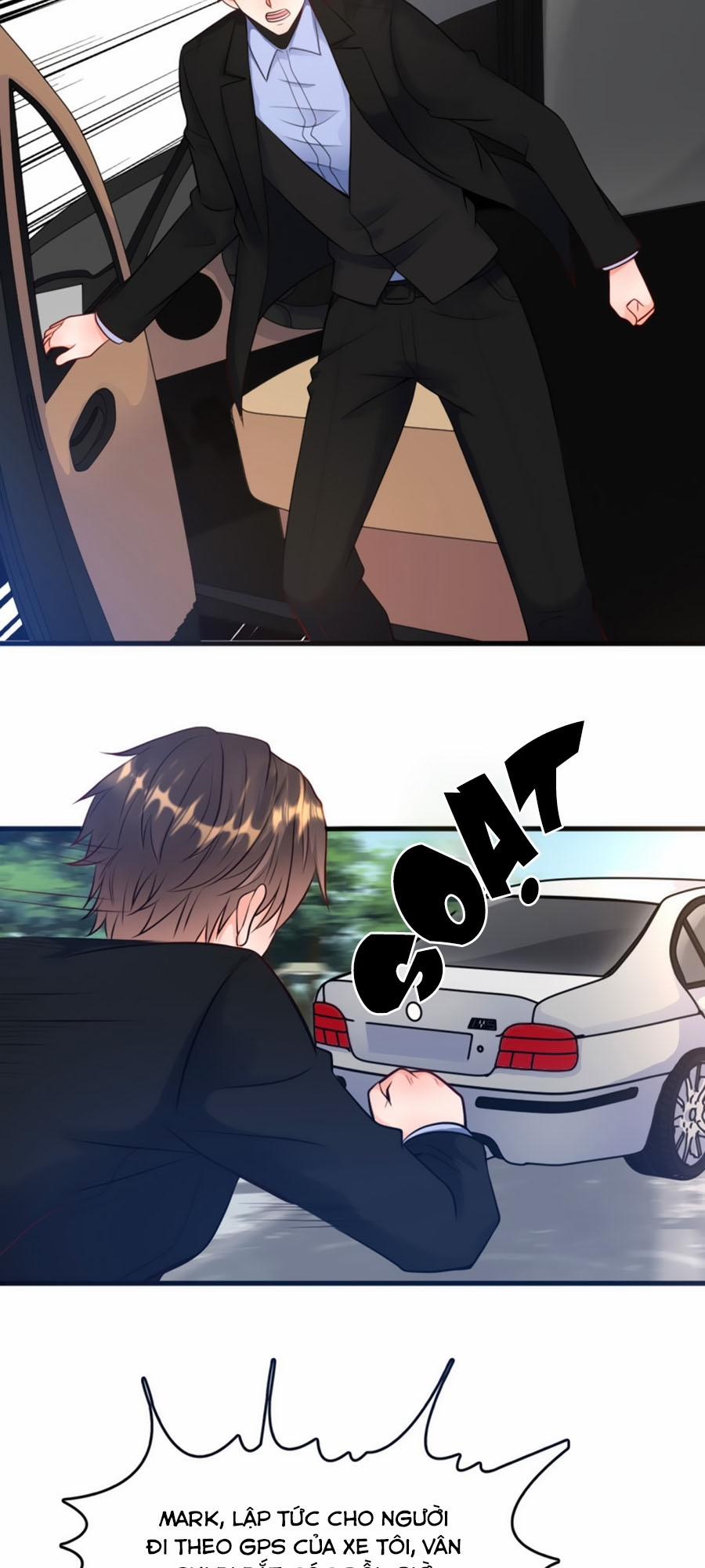 Tổng Tài Daddy Đuổi Tới Nơi Rồi 48 trang 8