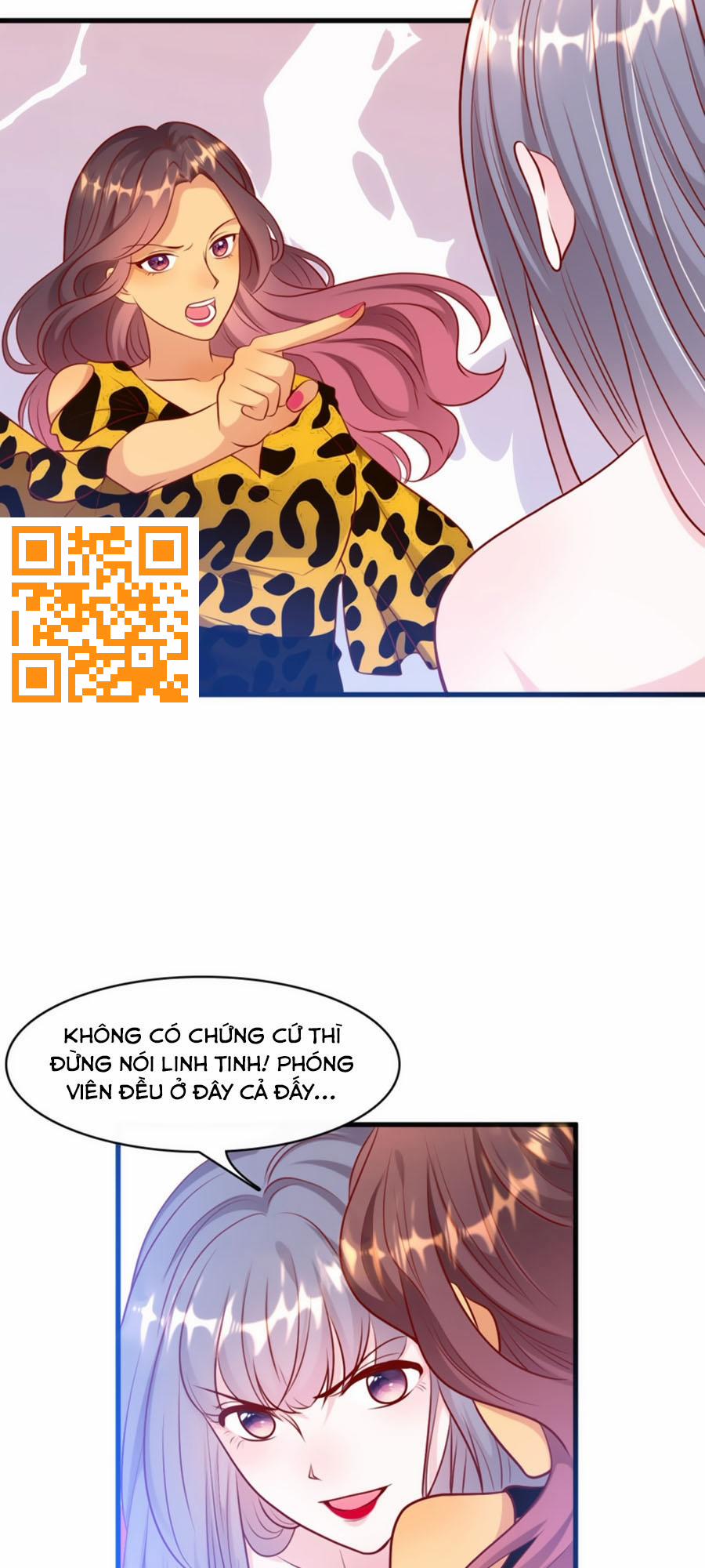 Tổng Tài Daddy Đuổi Tới Nơi Rồi 49 trang 11