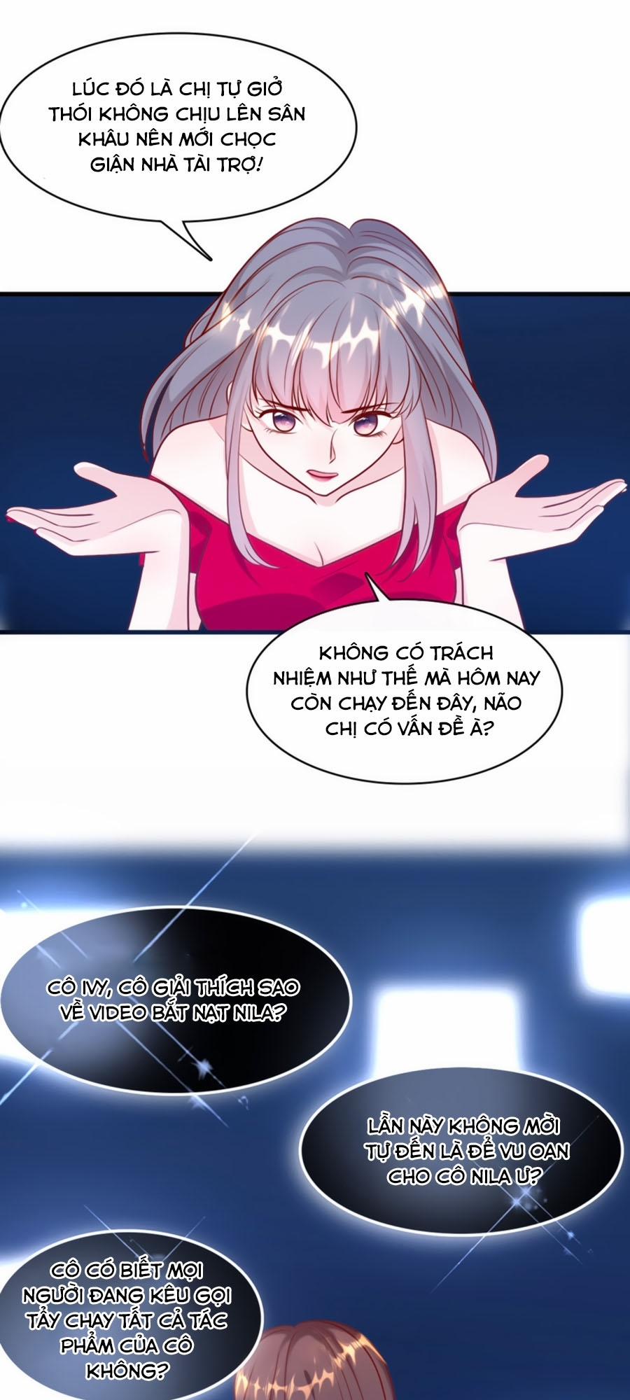 Tổng Tài Daddy Đuổi Tới Nơi Rồi 49 trang 13