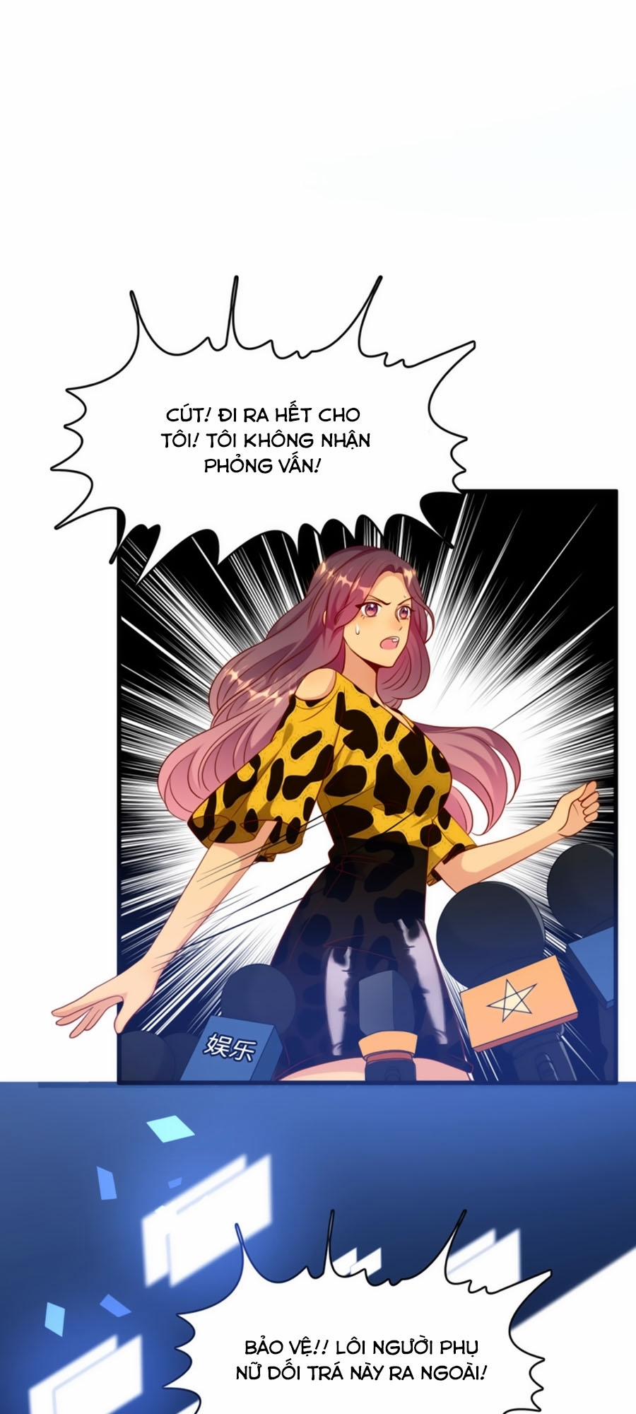 Tổng Tài Daddy Đuổi Tới Nơi Rồi 49 trang 15