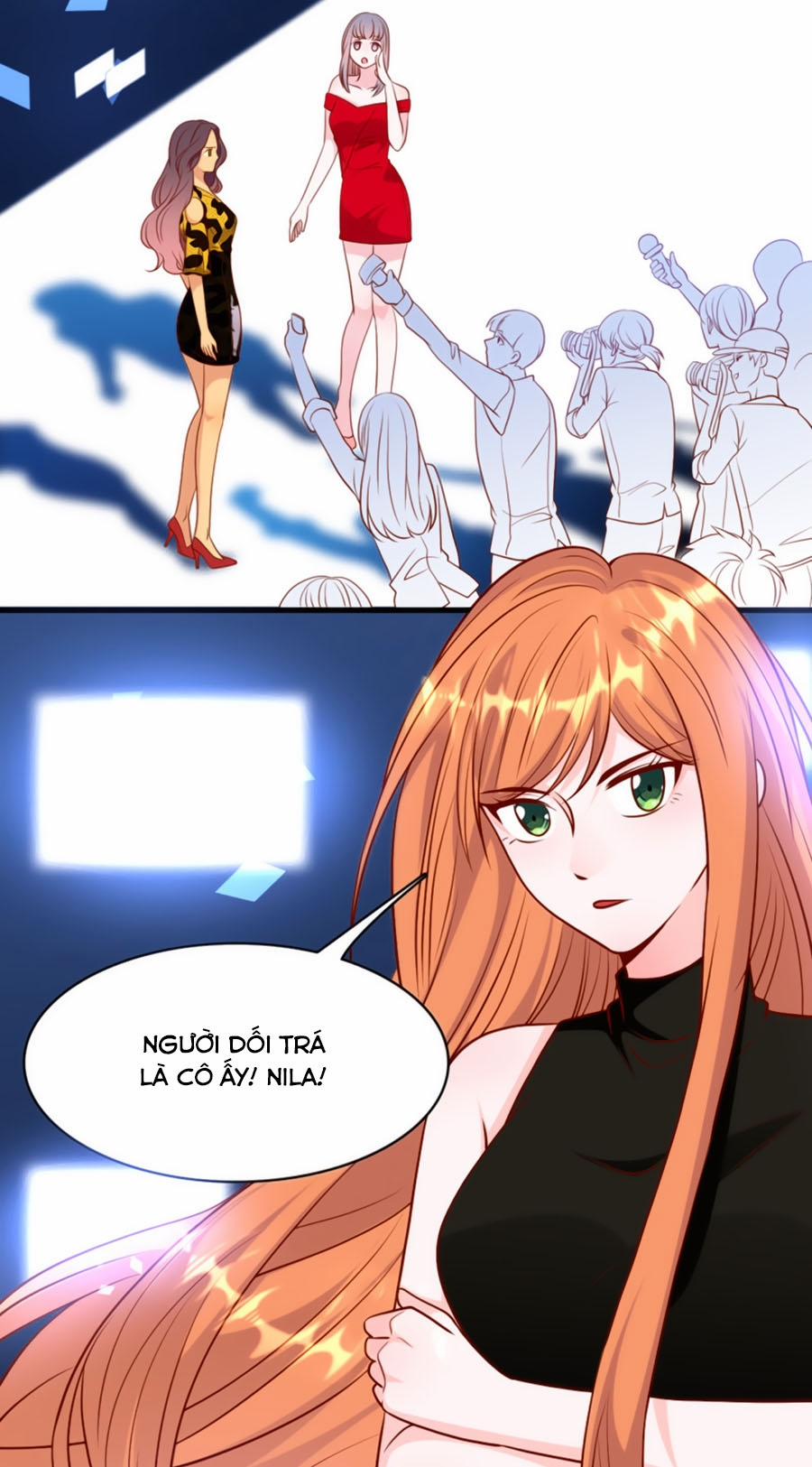 Tổng Tài Daddy Đuổi Tới Nơi Rồi 49 trang 17