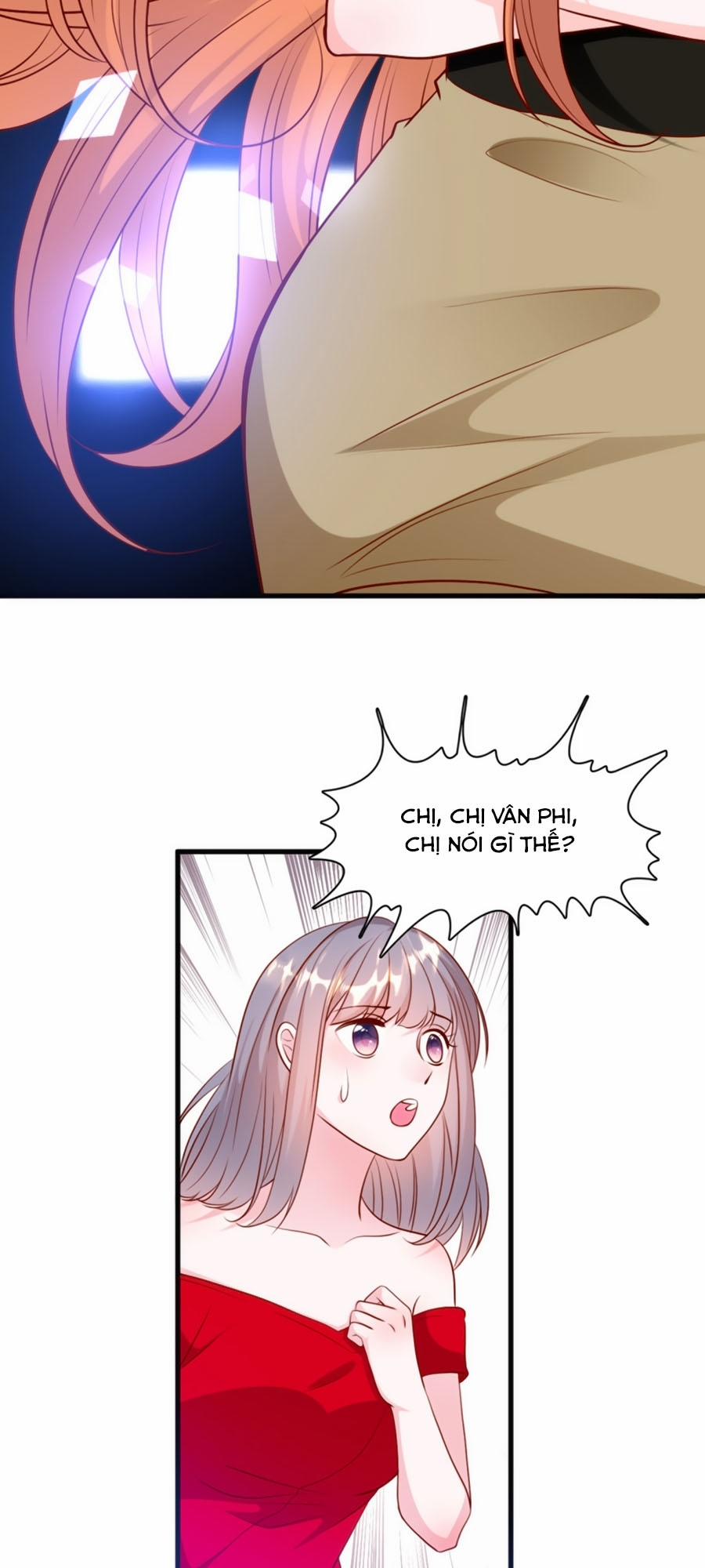 Tổng Tài Daddy Đuổi Tới Nơi Rồi 49 trang 18