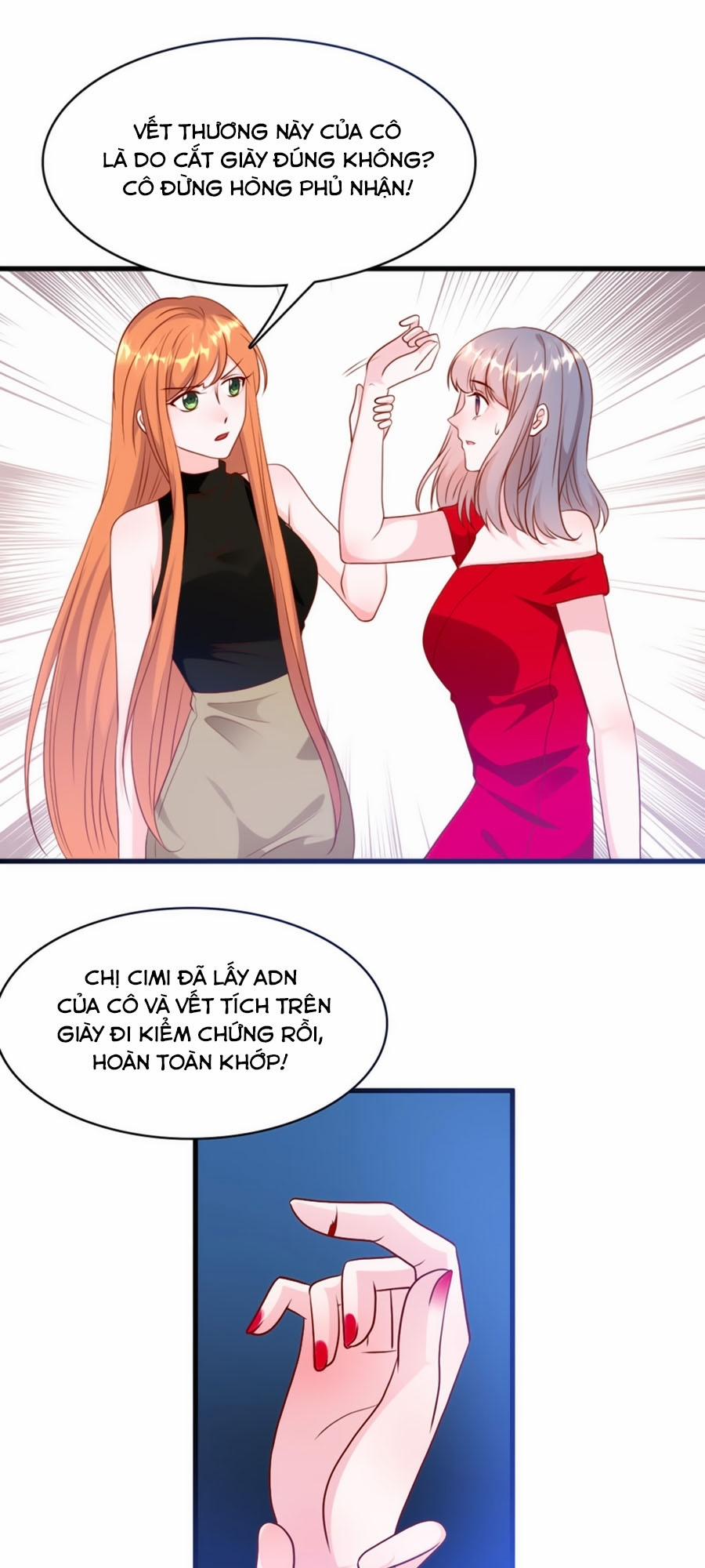 Tổng Tài Daddy Đuổi Tới Nơi Rồi 49 trang 20