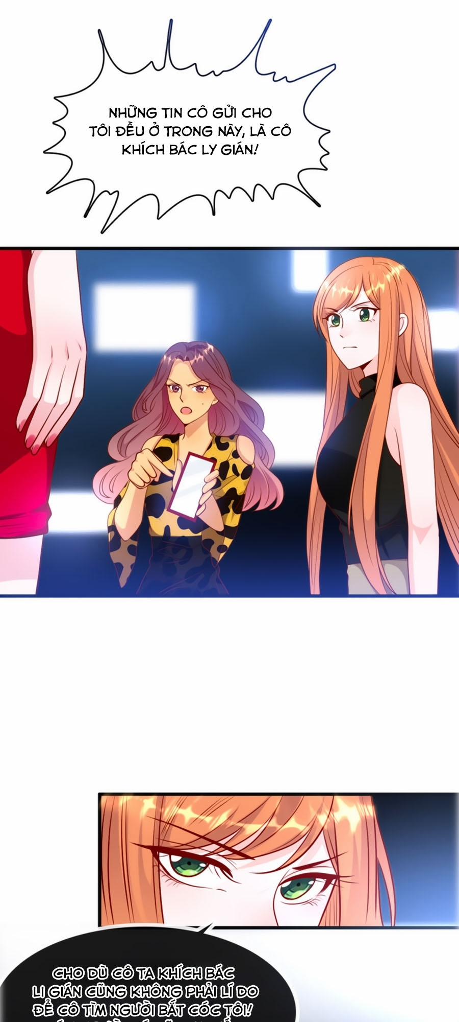 Tổng Tài Daddy Đuổi Tới Nơi Rồi 49 trang 22