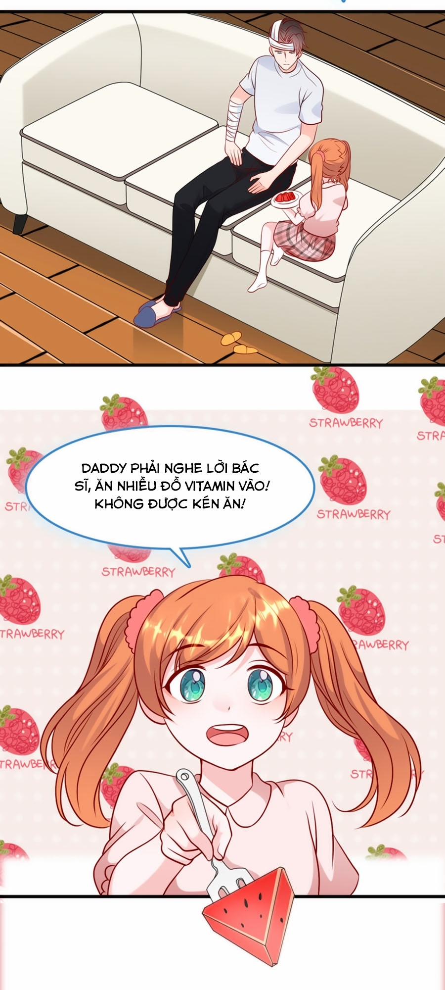 Tổng Tài Daddy Đuổi Tới Nơi Rồi 49 trang 27