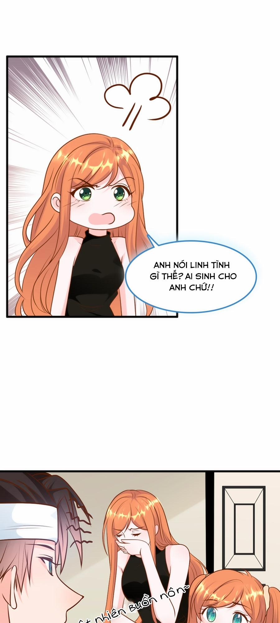 Tổng Tài Daddy Đuổi Tới Nơi Rồi 49 trang 36