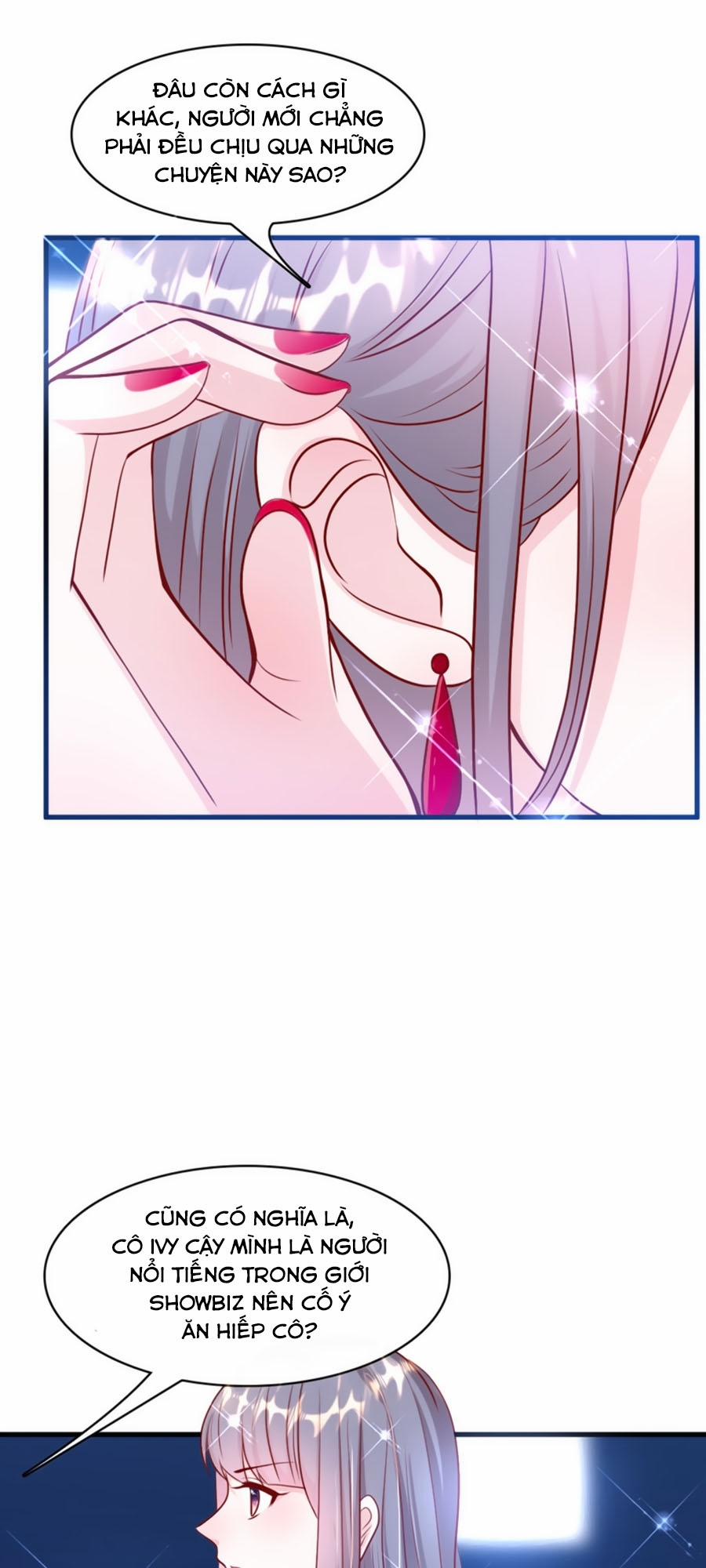 Tổng Tài Daddy Đuổi Tới Nơi Rồi 49 trang 4