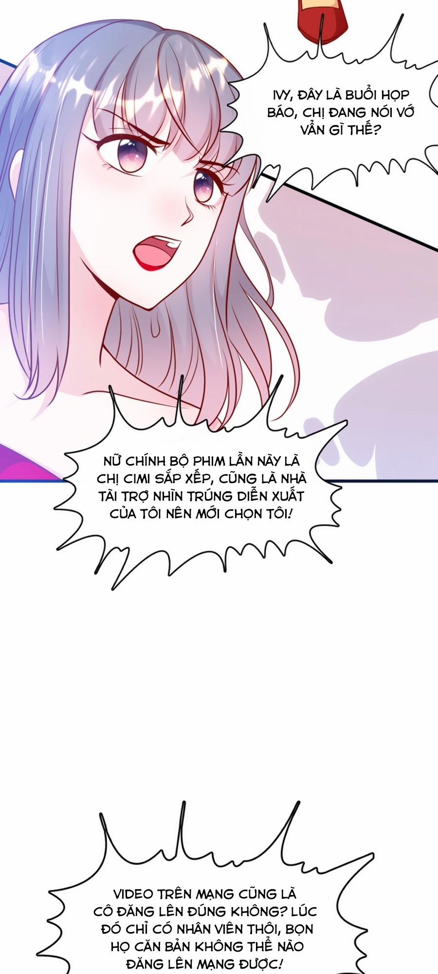 Tổng Tài Daddy Đuổi Tới Nơi Rồi 49 trang 9