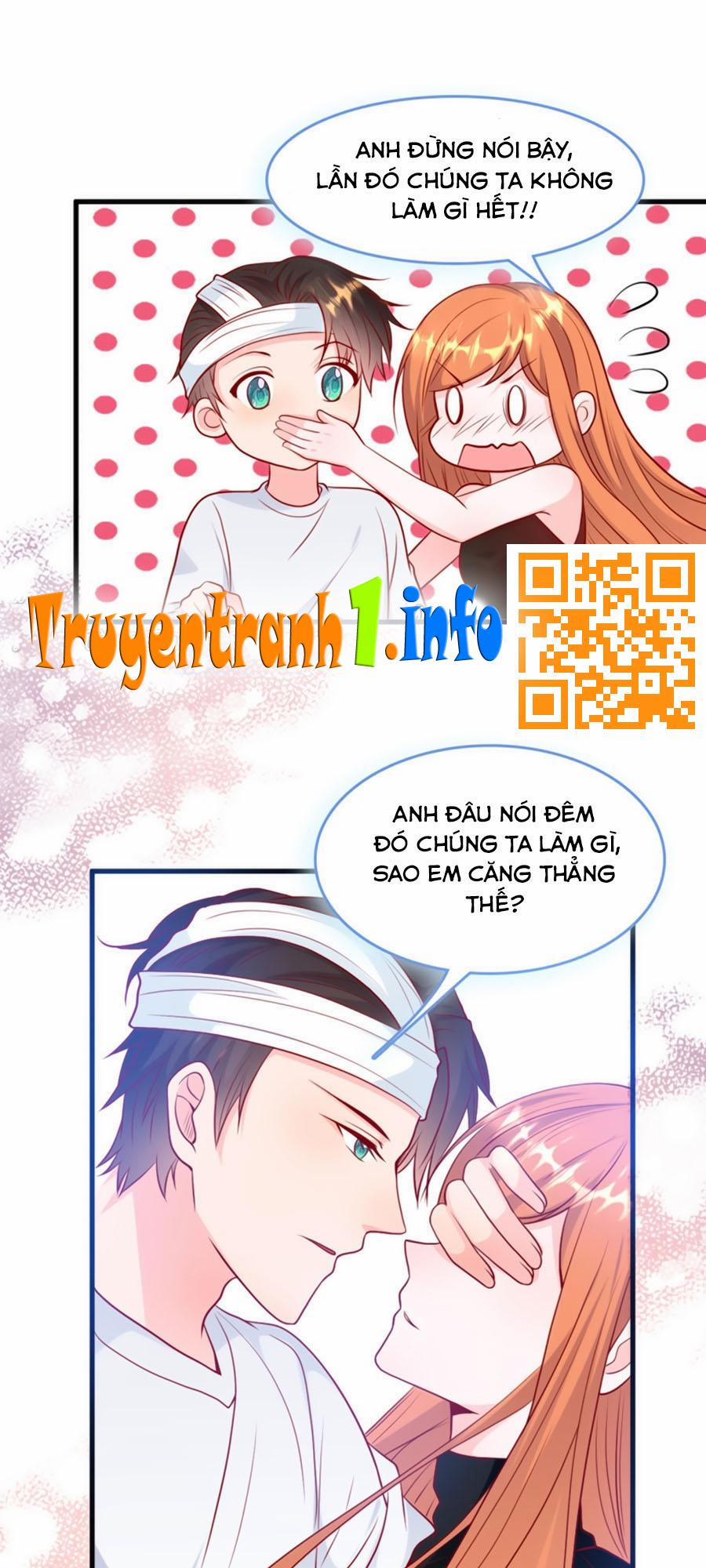 Tổng Tài Daddy Đuổi Tới Nơi Rồi 50 trang 0