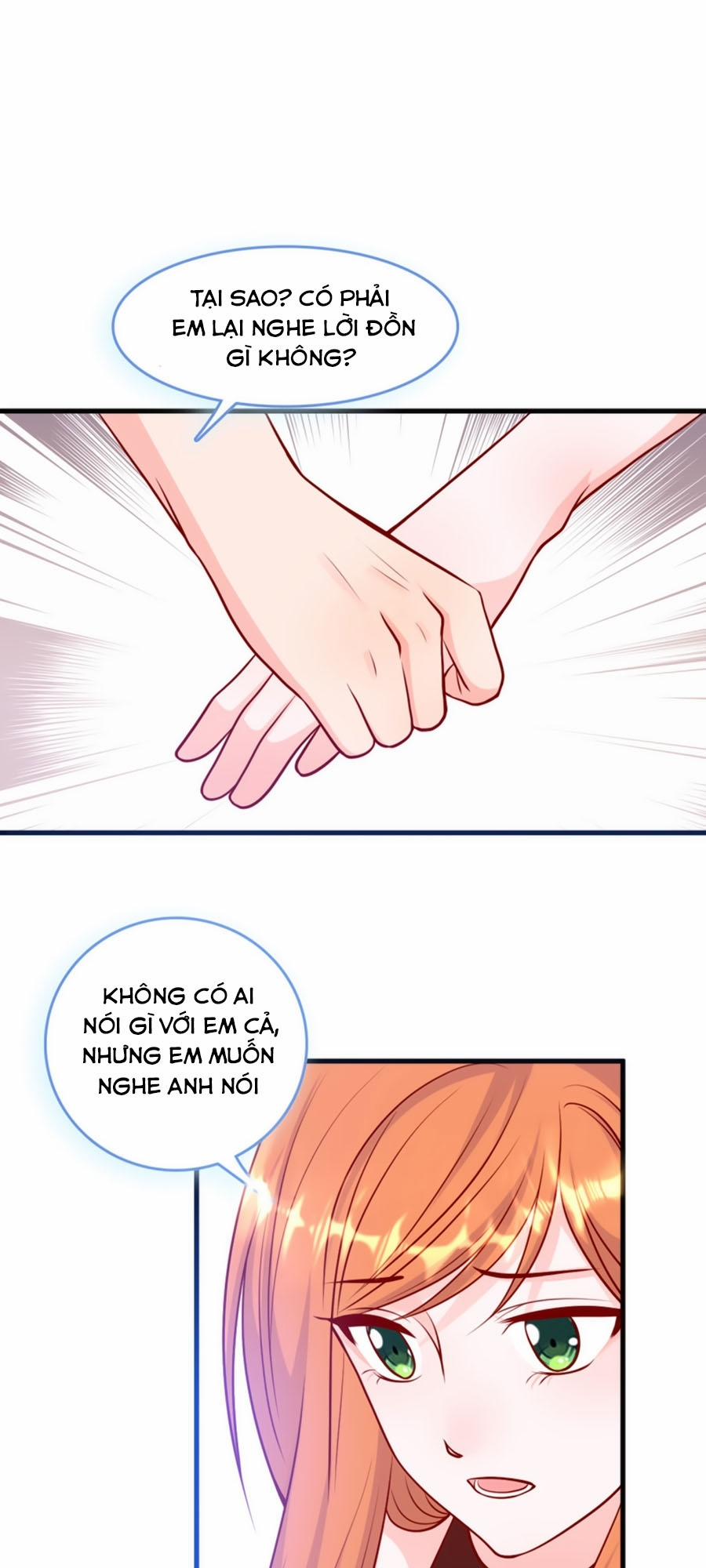 Tổng Tài Daddy Đuổi Tới Nơi Rồi 50 trang 11