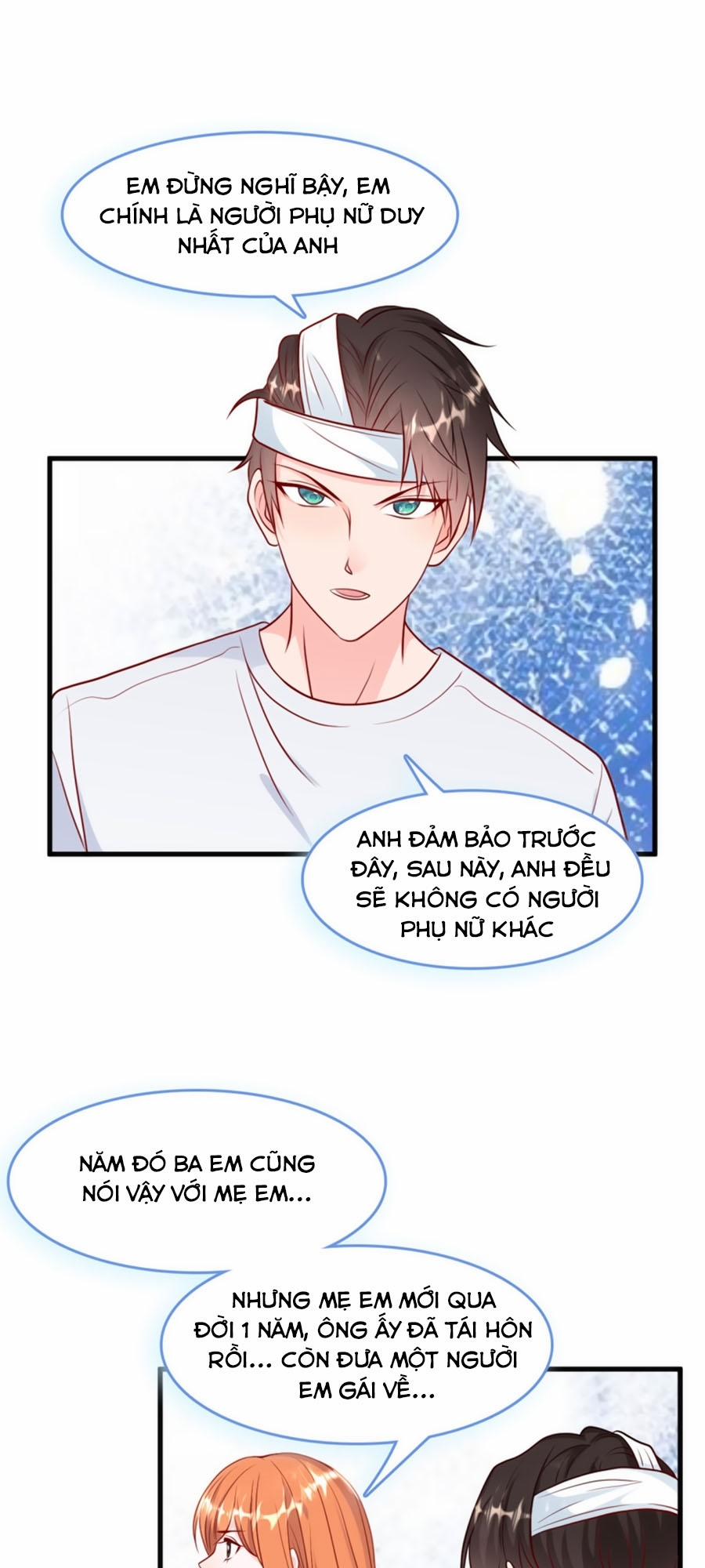 Tổng Tài Daddy Đuổi Tới Nơi Rồi 50 trang 13