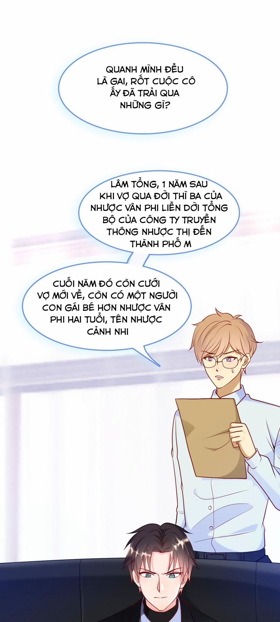 Tổng Tài Daddy Đuổi Tới Nơi Rồi 50 trang 19