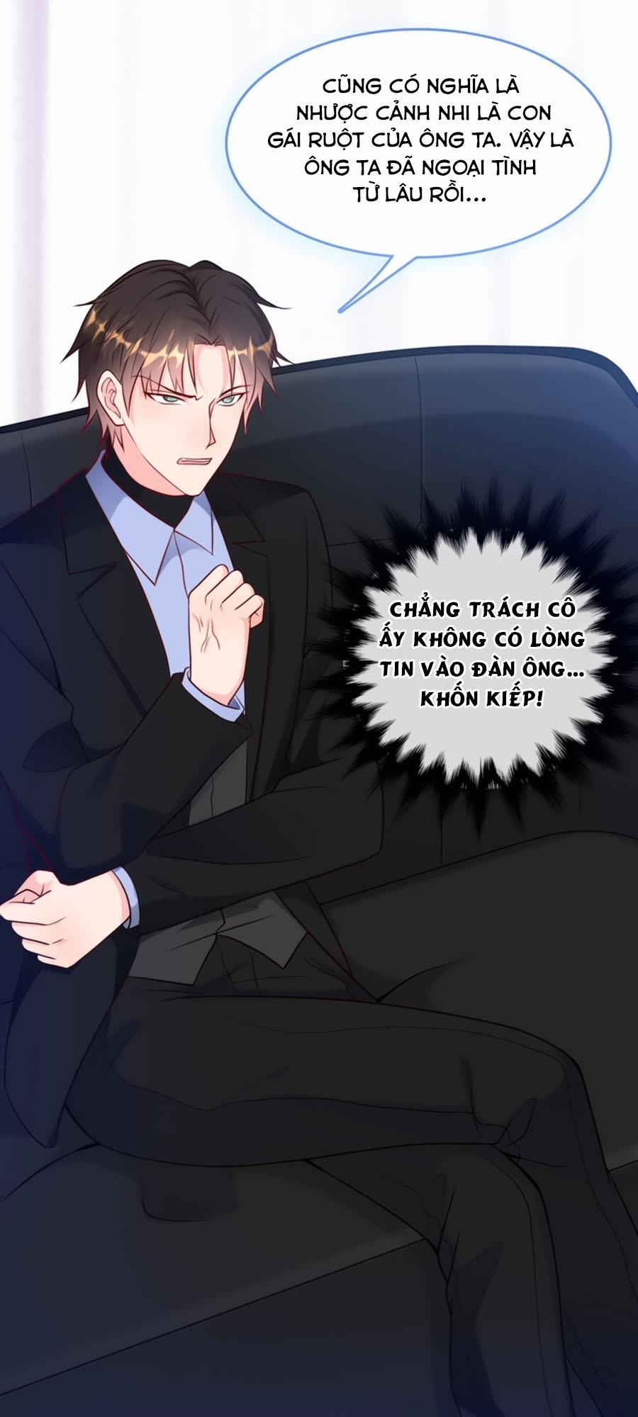 Tổng Tài Daddy Đuổi Tới Nơi Rồi 50 trang 21