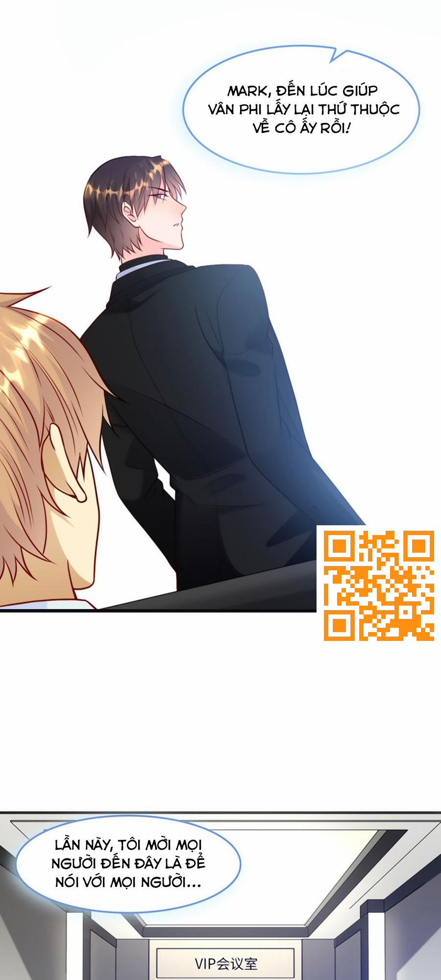 Tổng Tài Daddy Đuổi Tới Nơi Rồi 50 trang 23