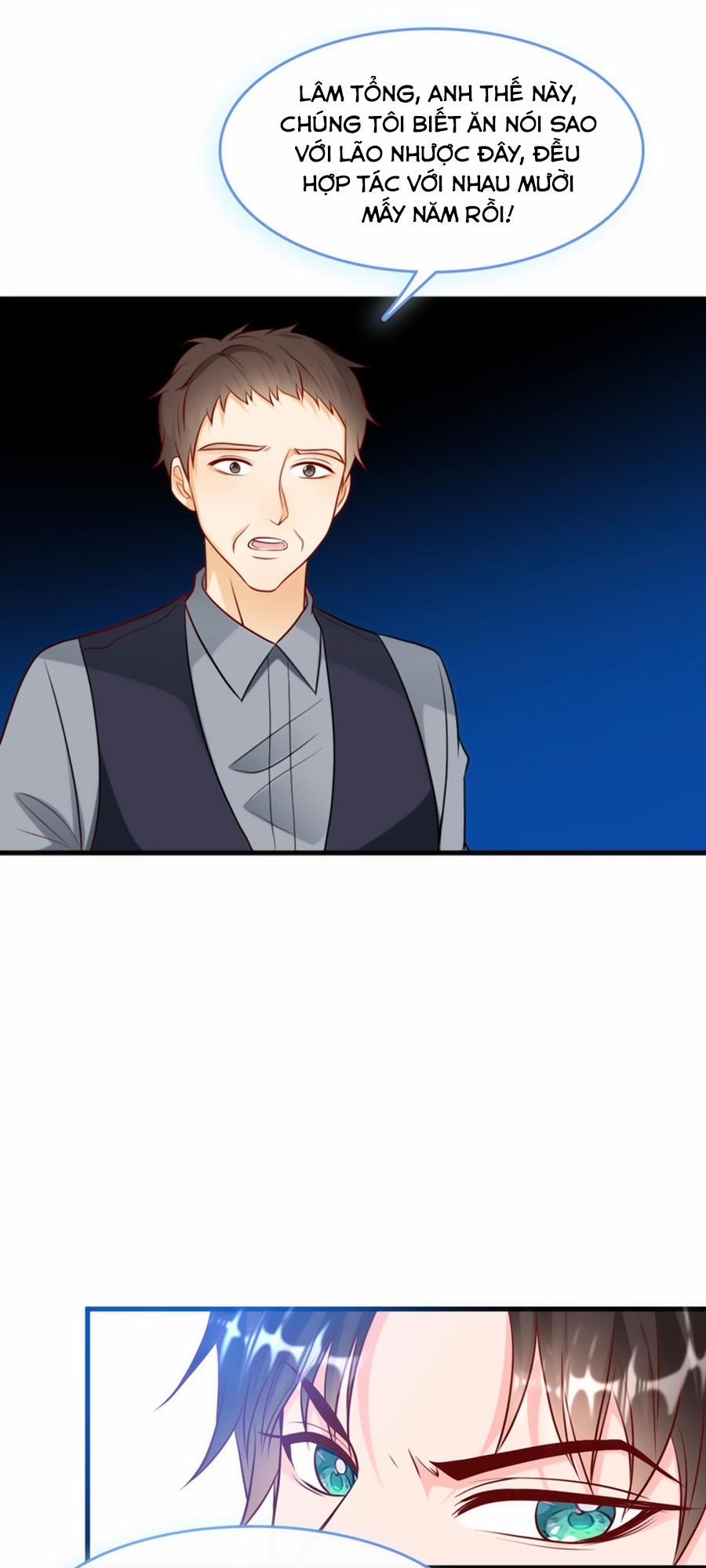 Tổng Tài Daddy Đuổi Tới Nơi Rồi 50 trang 27