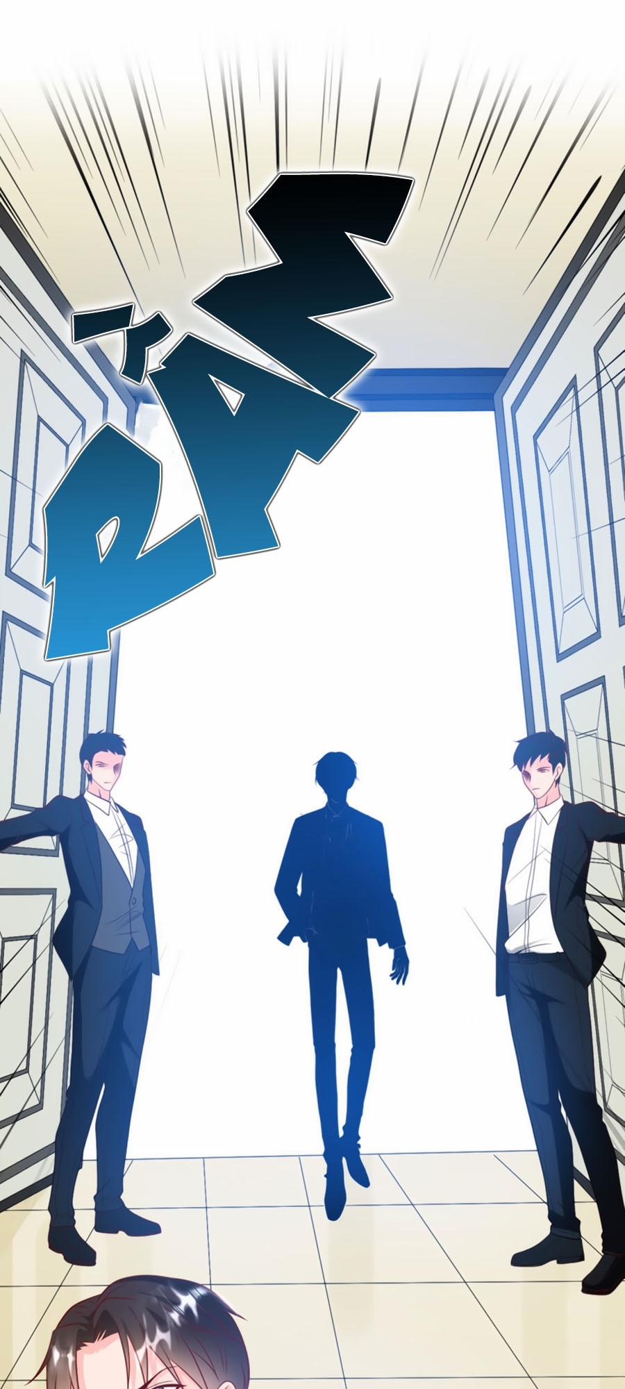 Tổng Tài Daddy Đuổi Tới Nơi Rồi 50 trang 29