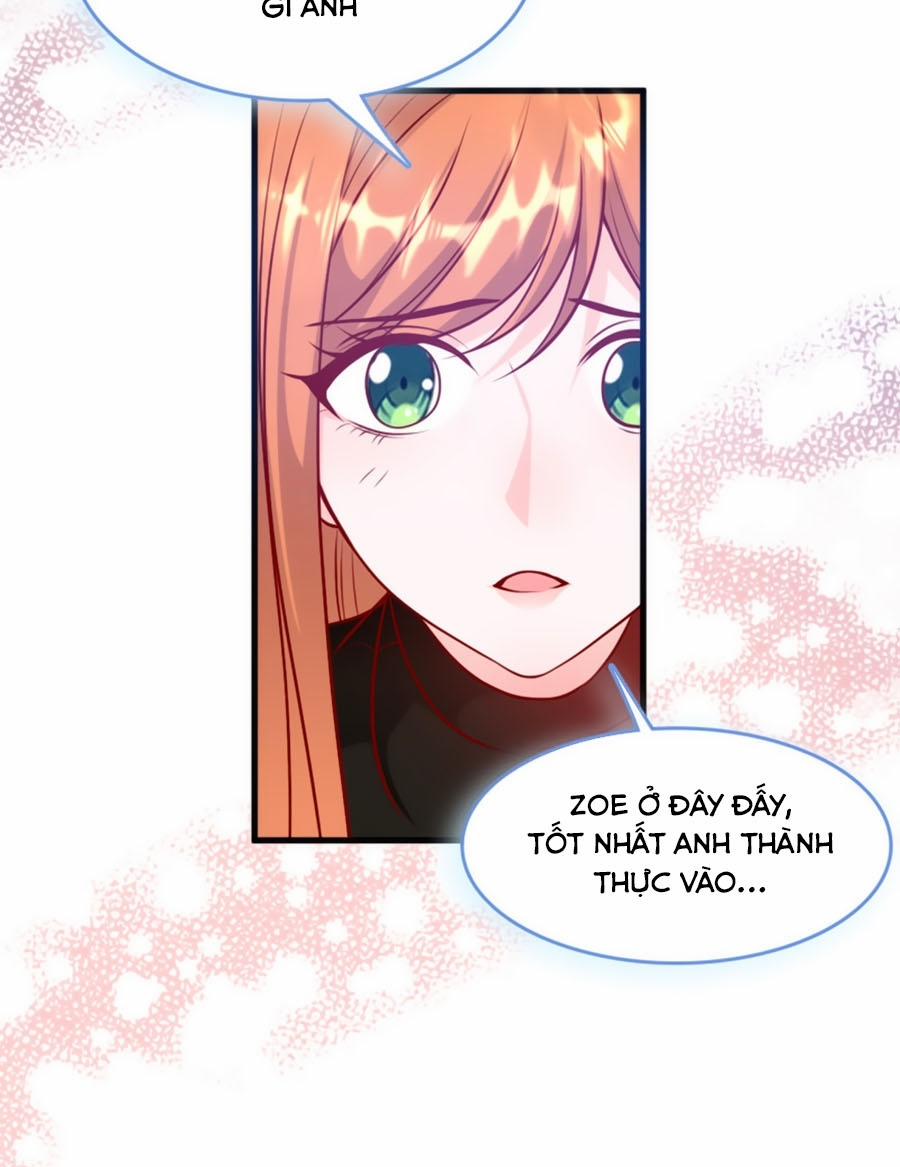 Tổng Tài Daddy Đuổi Tới Nơi Rồi 50 trang 3