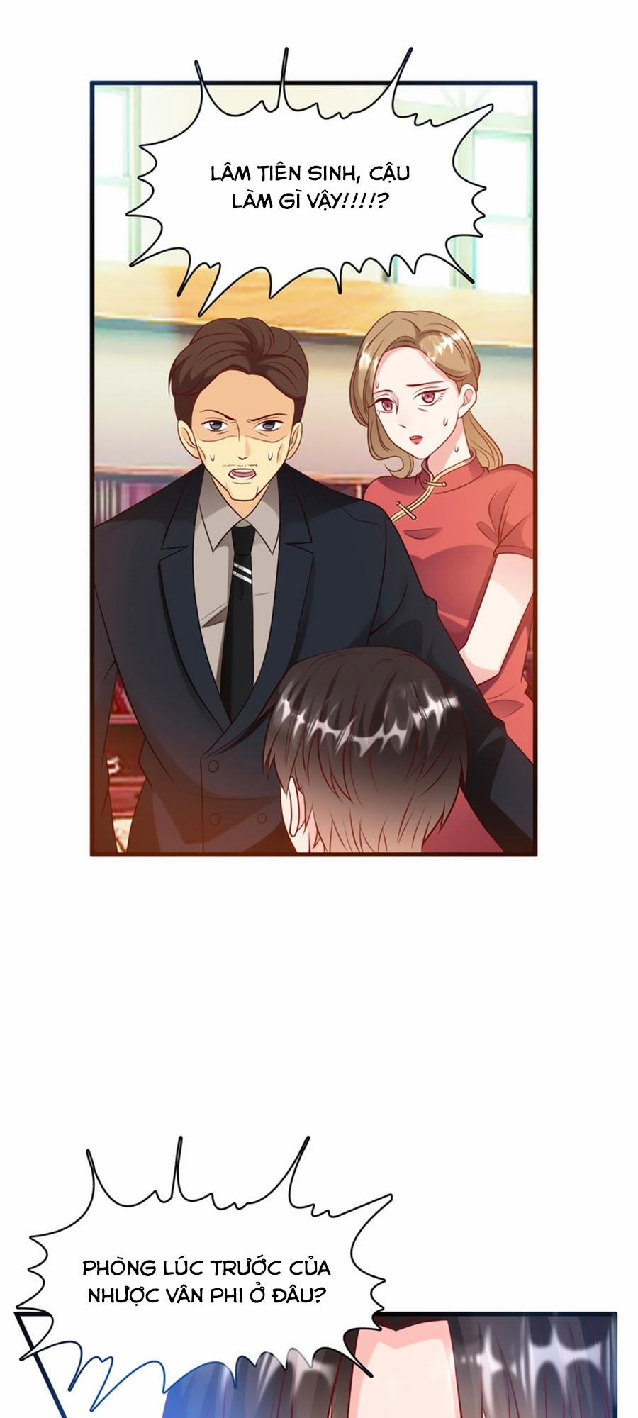 Tổng Tài Daddy Đuổi Tới Nơi Rồi 50 trang 31