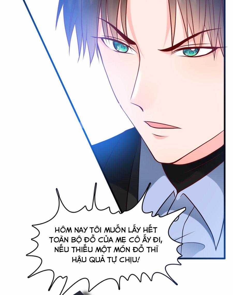 Tổng Tài Daddy Đuổi Tới Nơi Rồi 50 trang 32