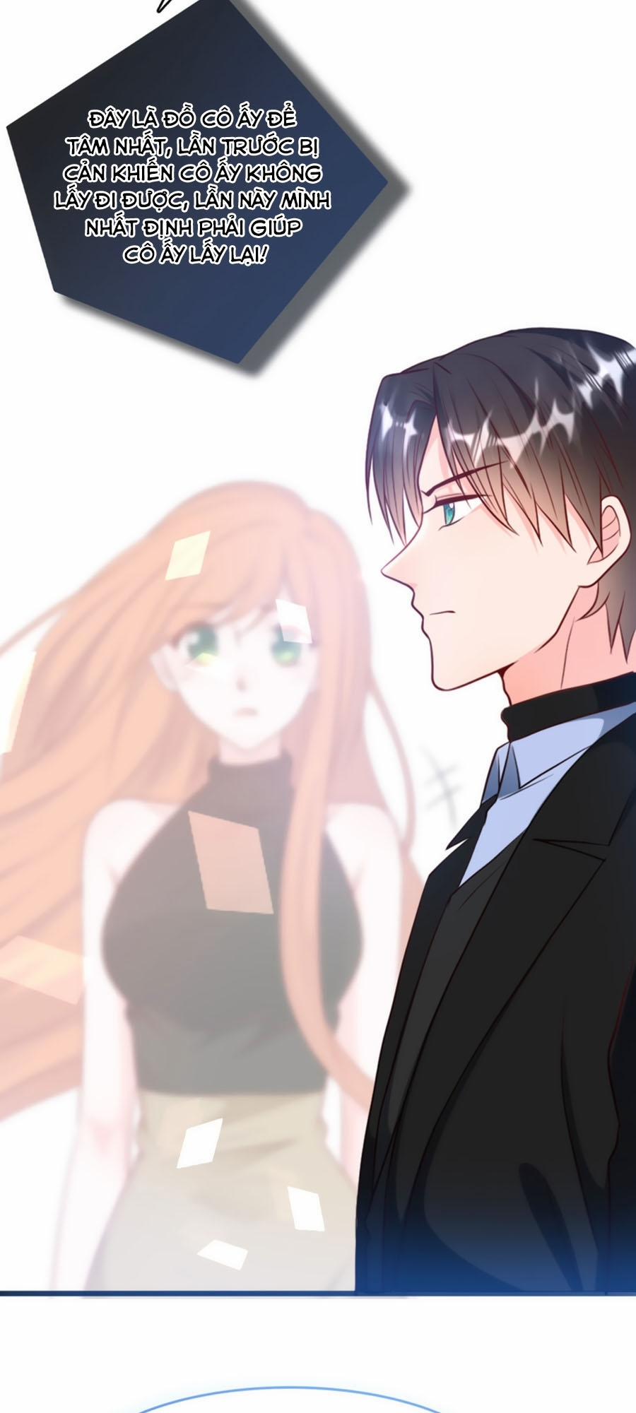 Tổng Tài Daddy Đuổi Tới Nơi Rồi 50 trang 33