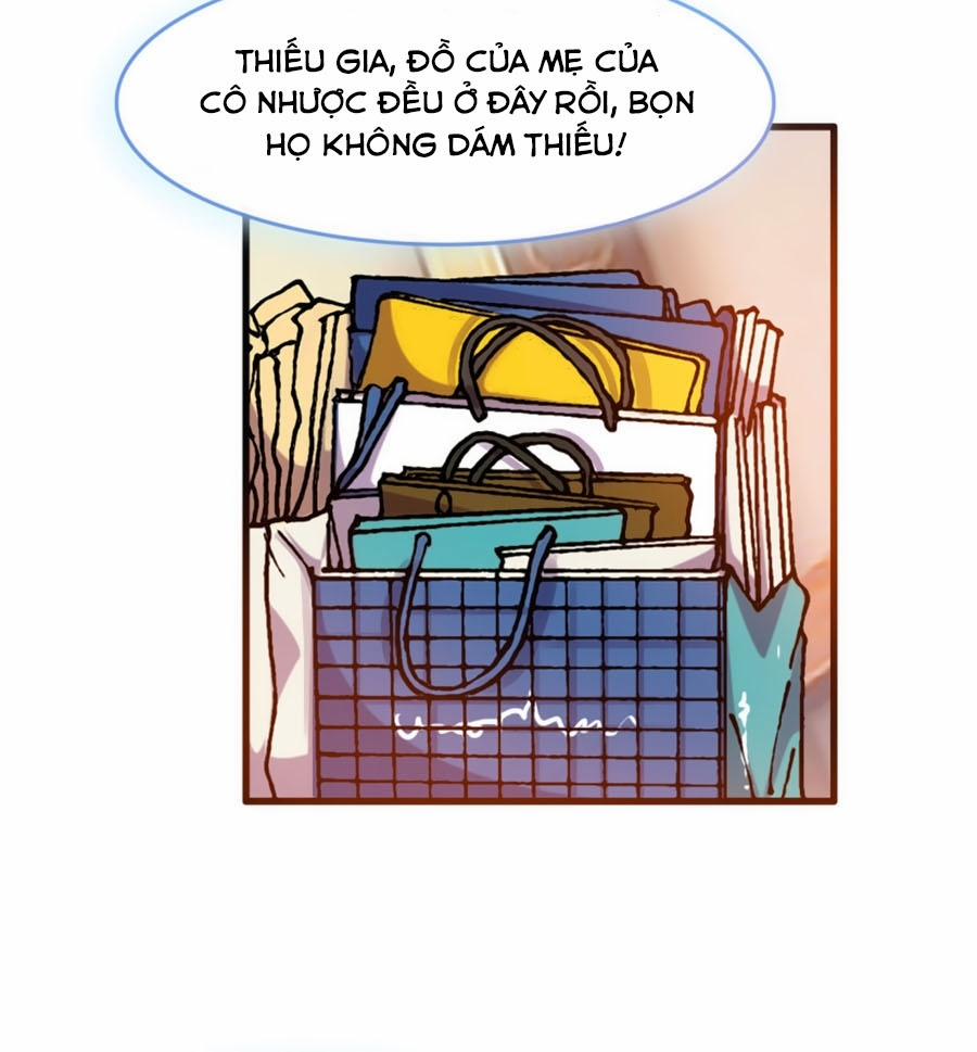 Tổng Tài Daddy Đuổi Tới Nơi Rồi 50 trang 34