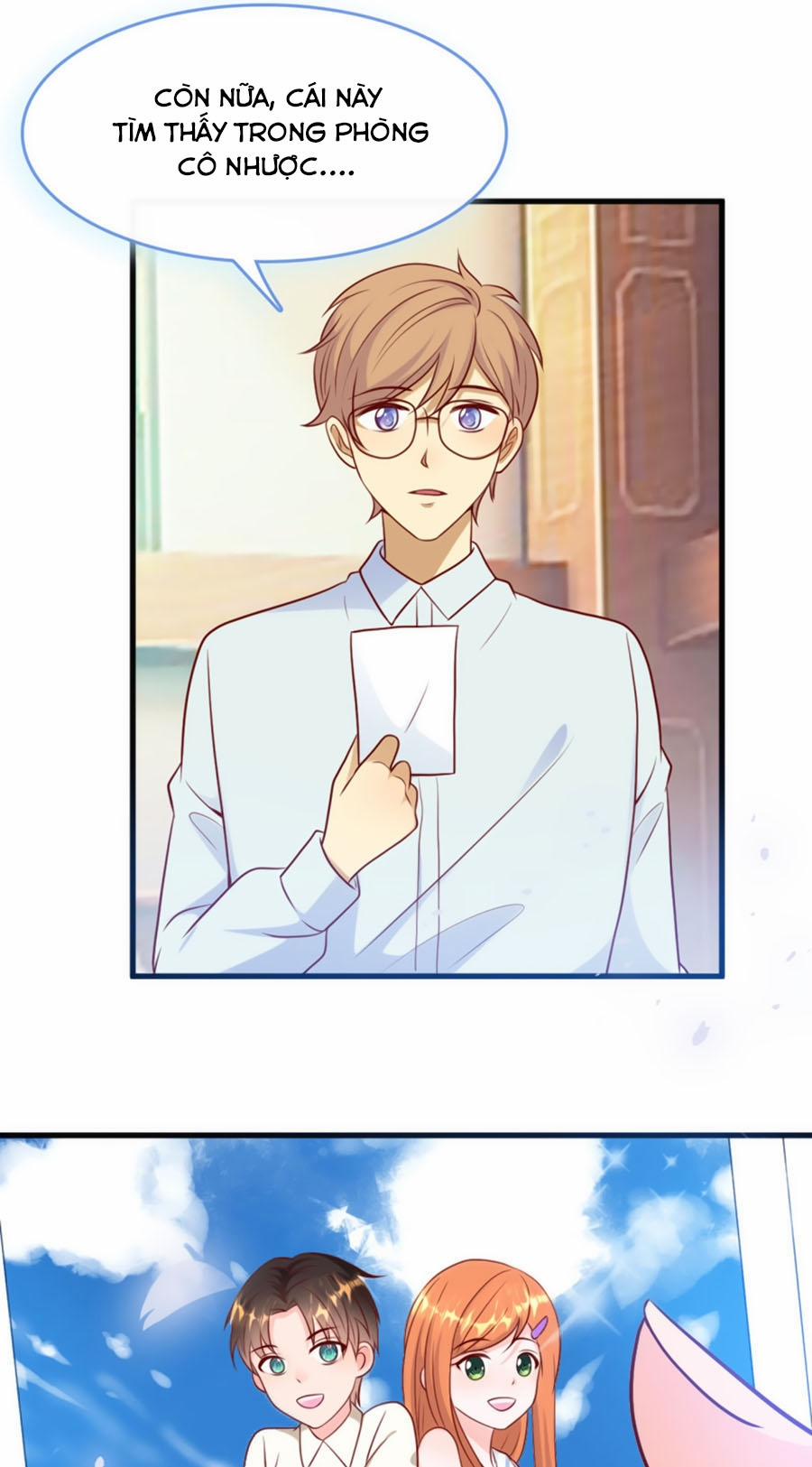 Tổng Tài Daddy Đuổi Tới Nơi Rồi 50 trang 35