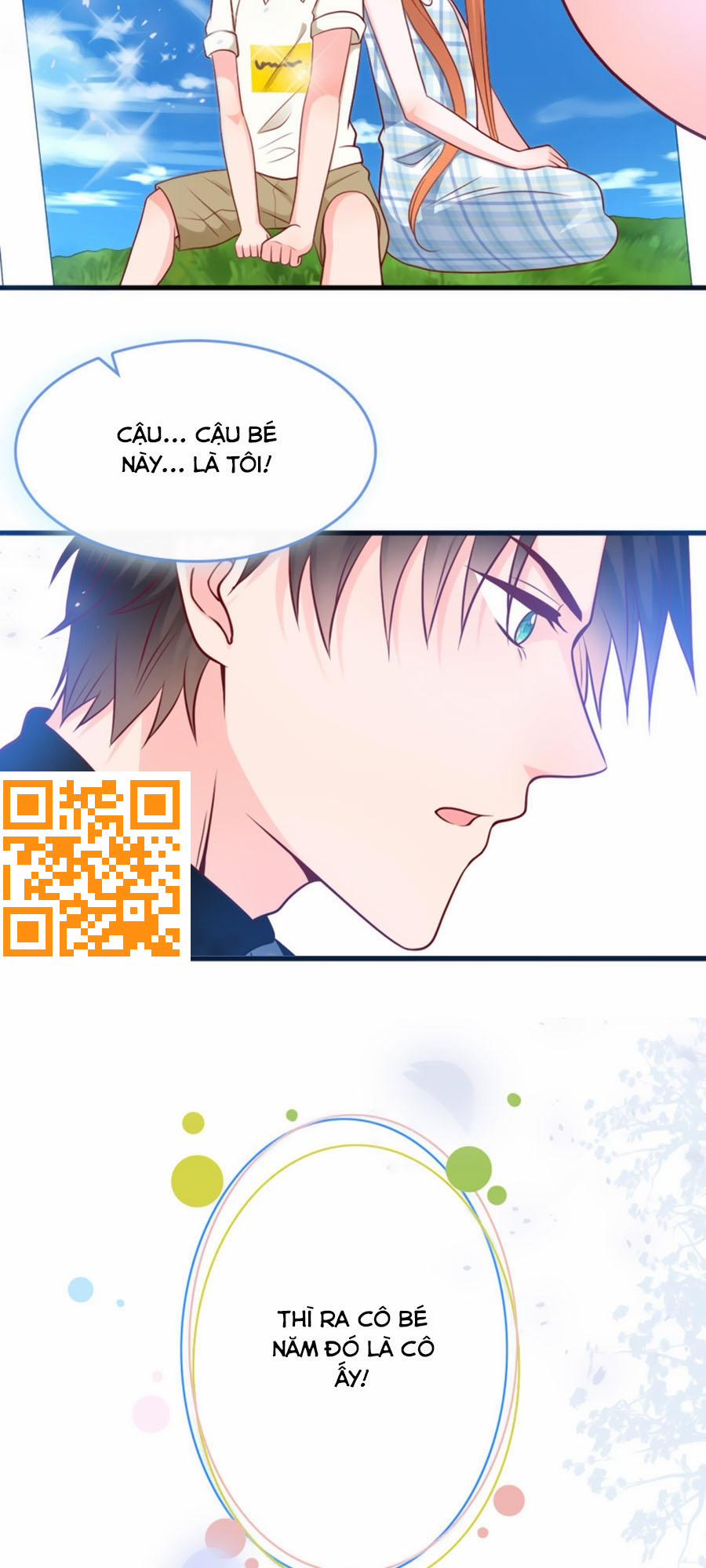 Tổng Tài Daddy Đuổi Tới Nơi Rồi 50 trang 36