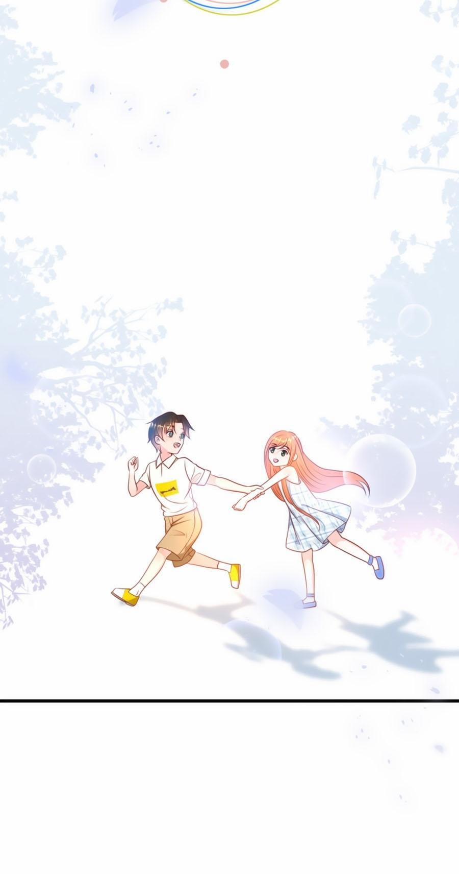 Tổng Tài Daddy Đuổi Tới Nơi Rồi 50 trang 37