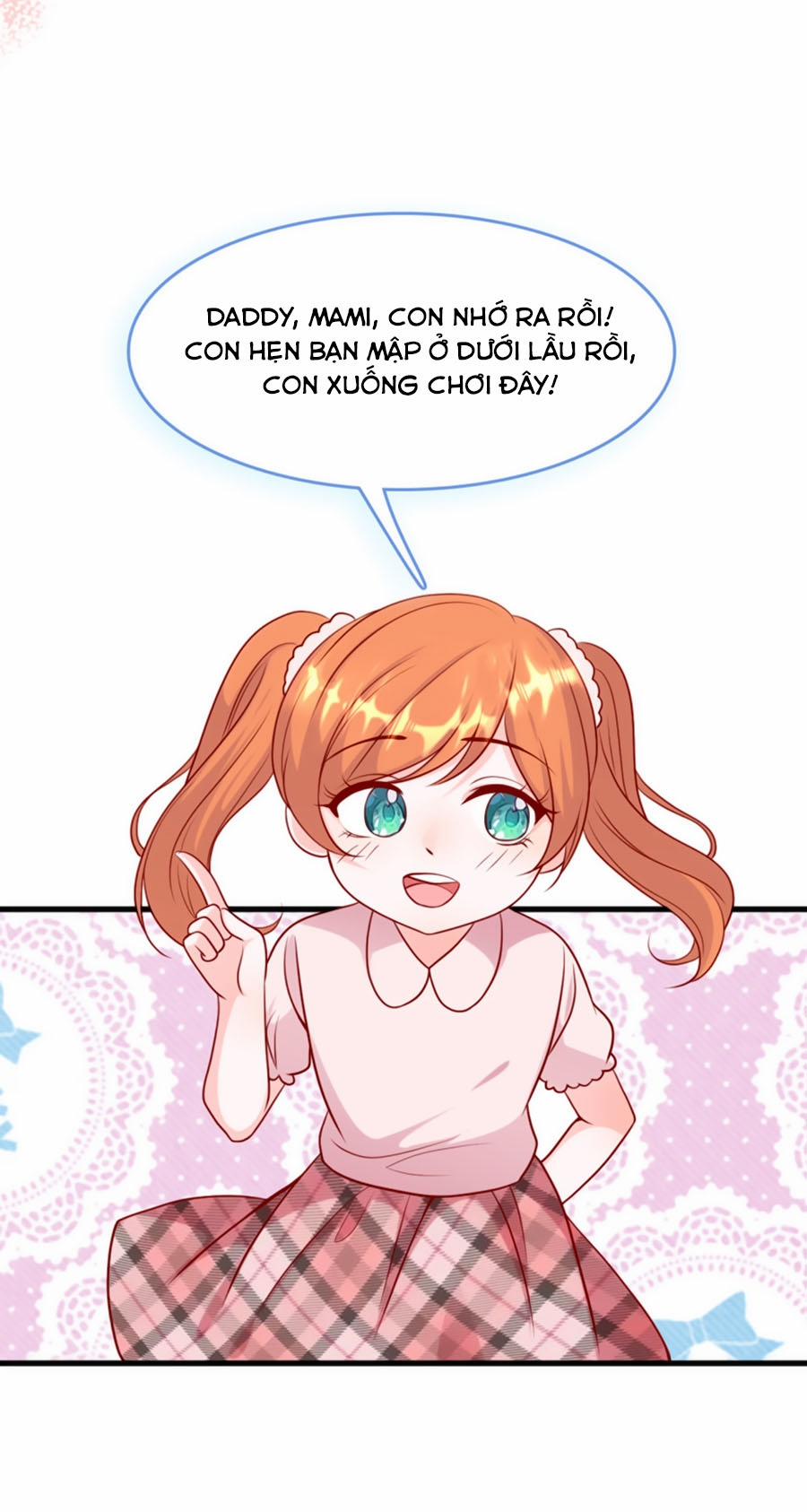 Tổng Tài Daddy Đuổi Tới Nơi Rồi 50 trang 4