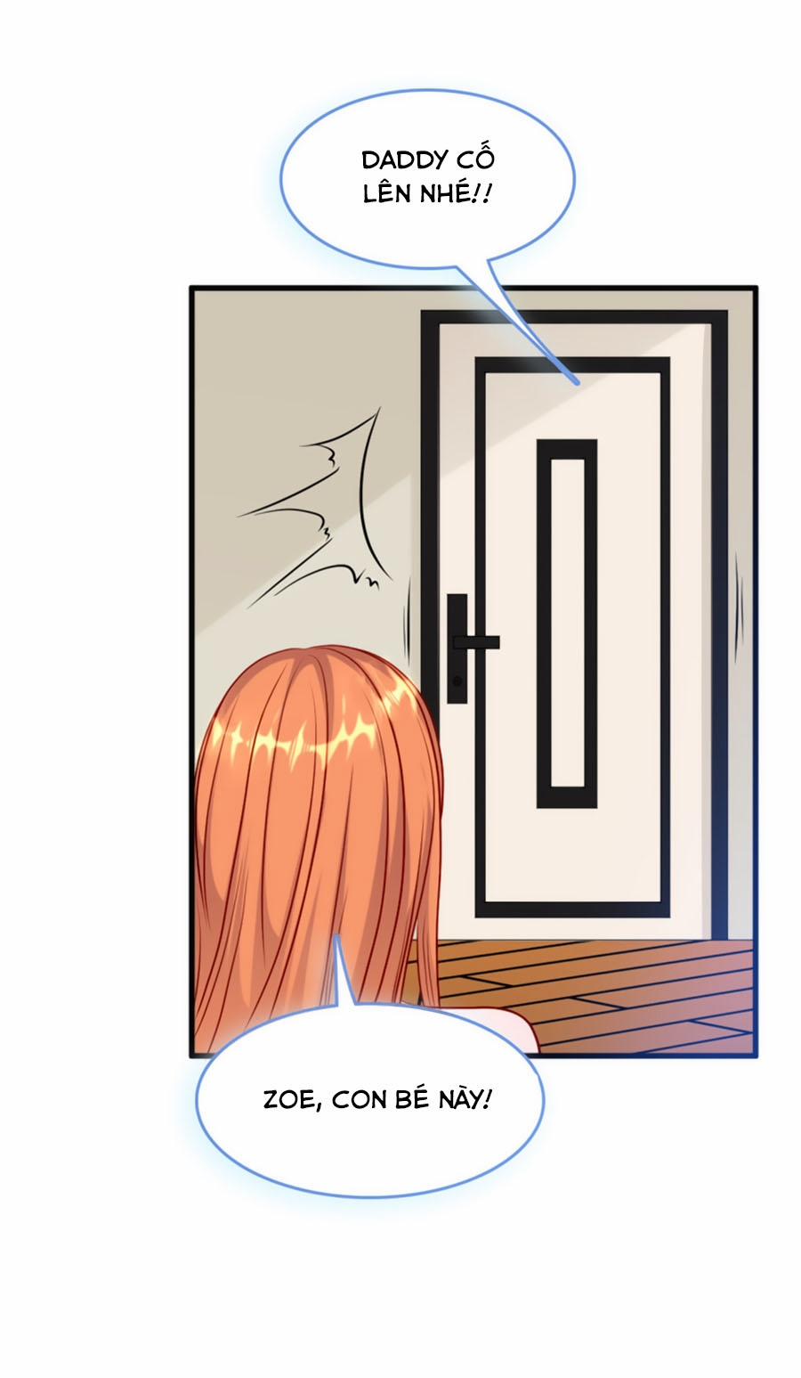 Tổng Tài Daddy Đuổi Tới Nơi Rồi 50 trang 5