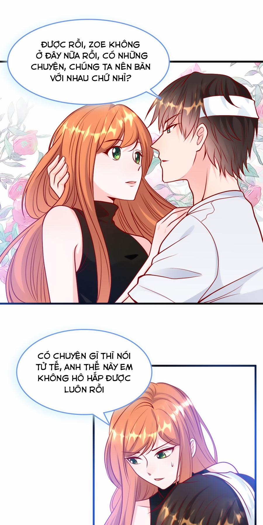 Tổng Tài Daddy Đuổi Tới Nơi Rồi 50 trang 6