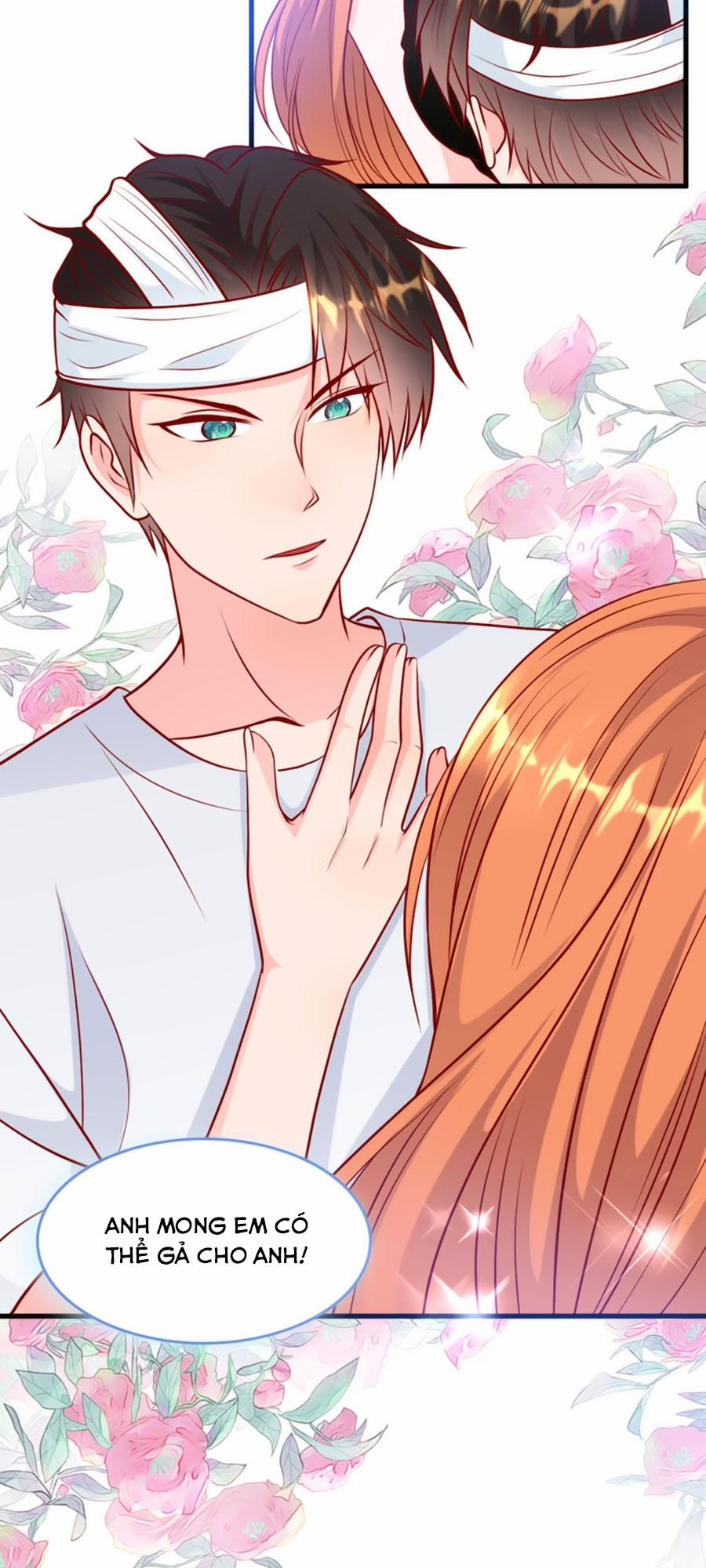 Tổng Tài Daddy Đuổi Tới Nơi Rồi 50 trang 7