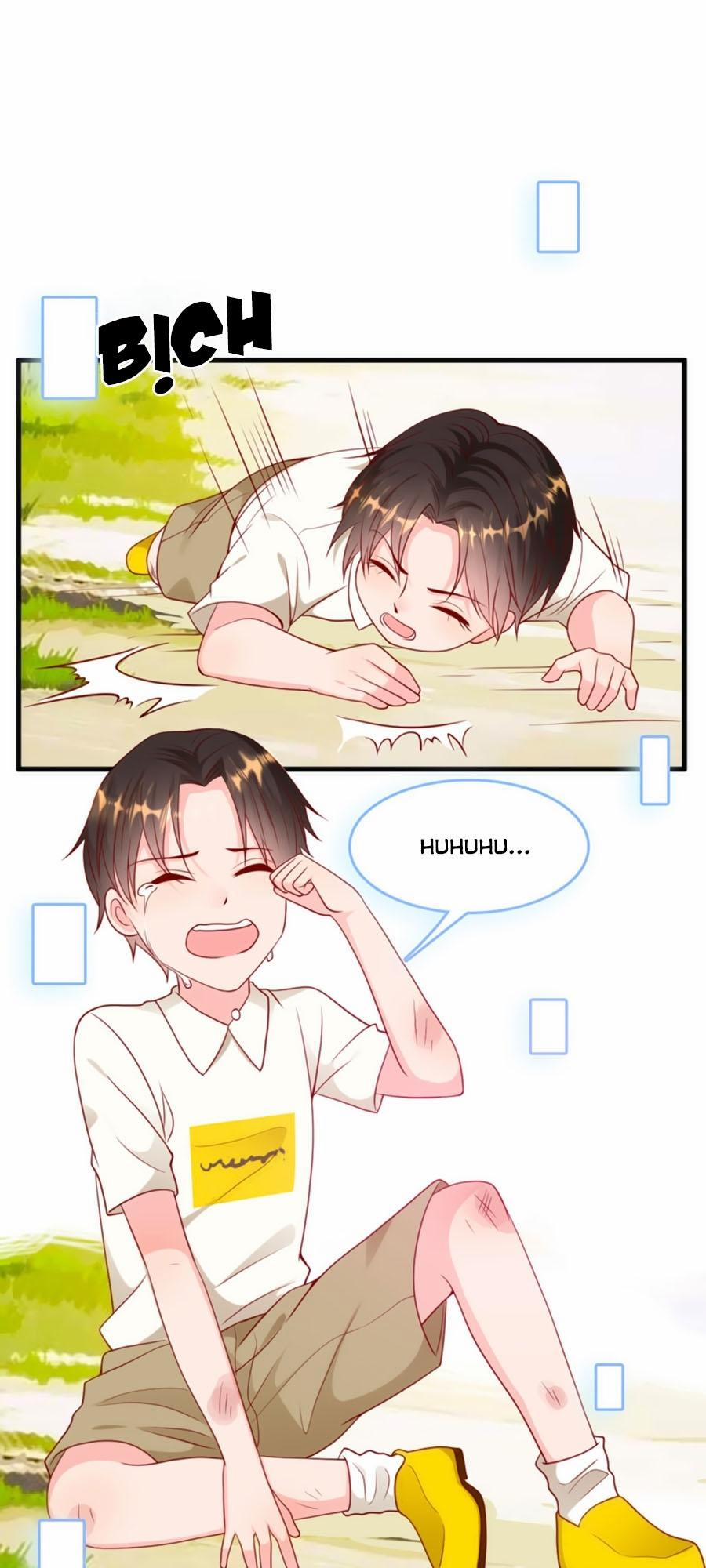 Tổng Tài Daddy Đuổi Tới Nơi Rồi 51 trang 0