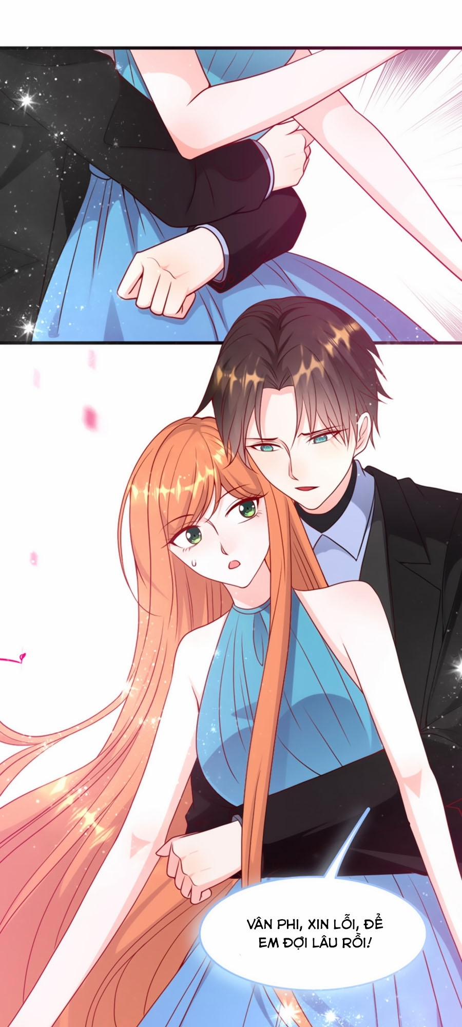 Tổng Tài Daddy Đuổi Tới Nơi Rồi 51 trang 11