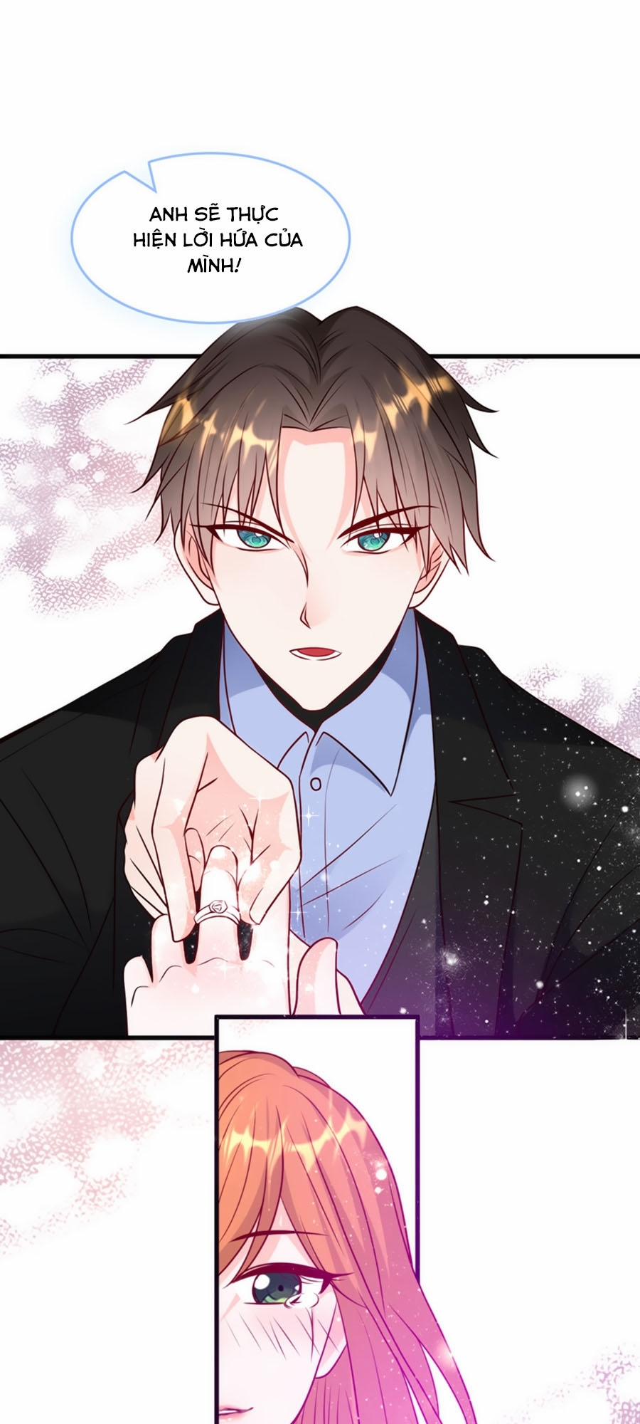 Tổng Tài Daddy Đuổi Tới Nơi Rồi 51 trang 17