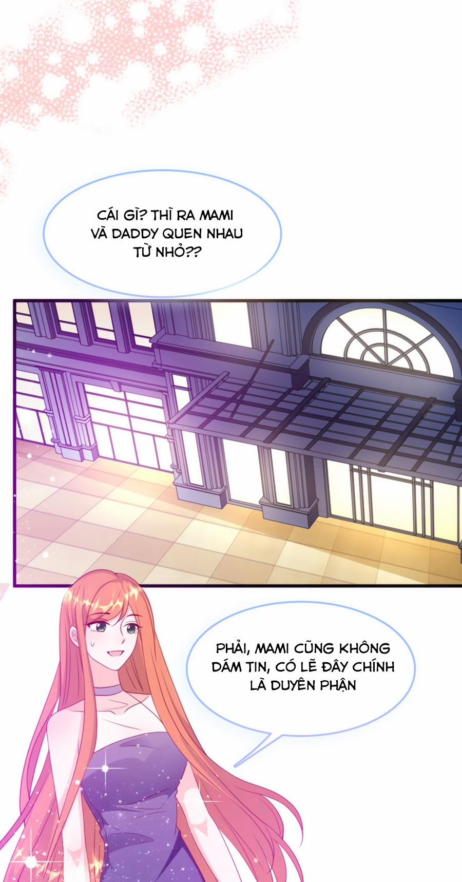 Tổng Tài Daddy Đuổi Tới Nơi Rồi 51 trang 19