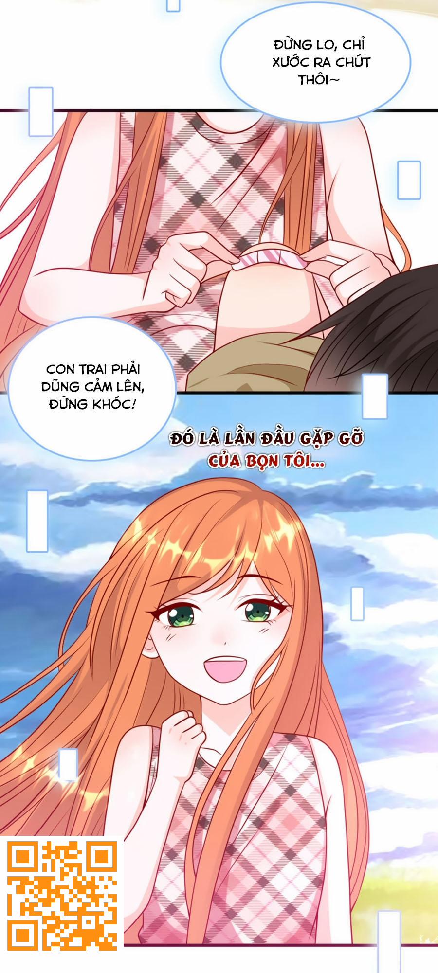 Tổng Tài Daddy Đuổi Tới Nơi Rồi 51 trang 2