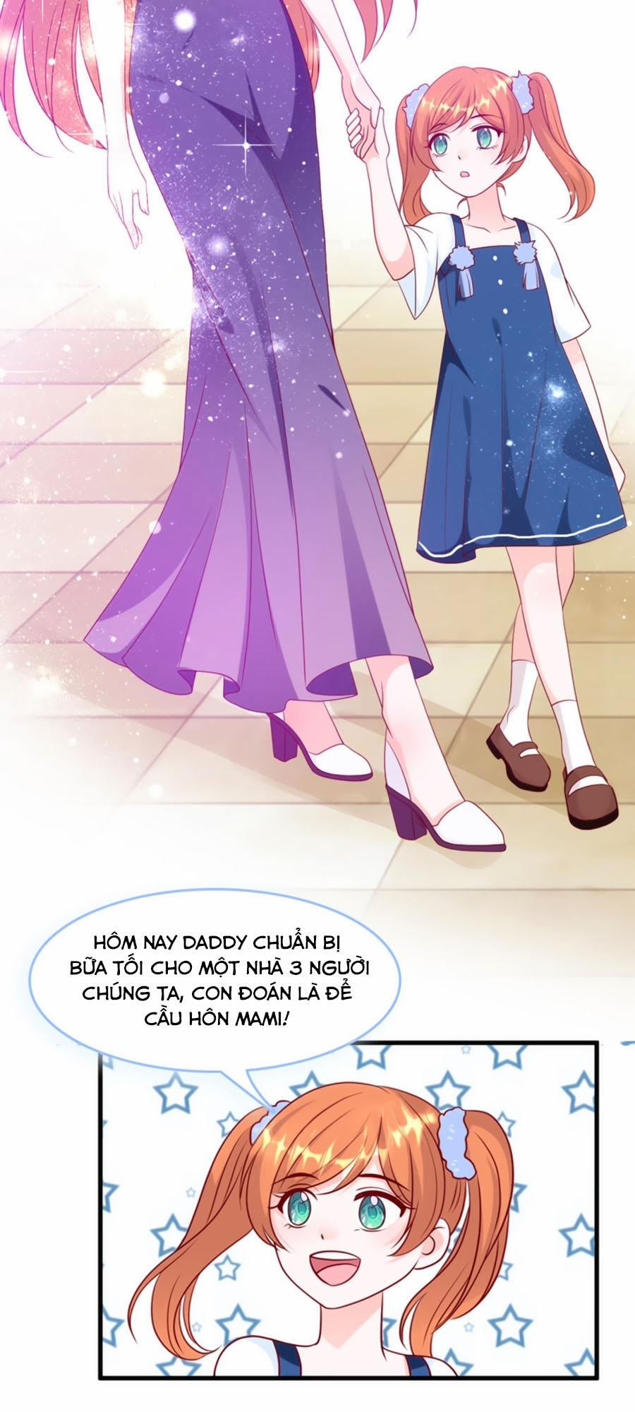 Tổng Tài Daddy Đuổi Tới Nơi Rồi 51 trang 20