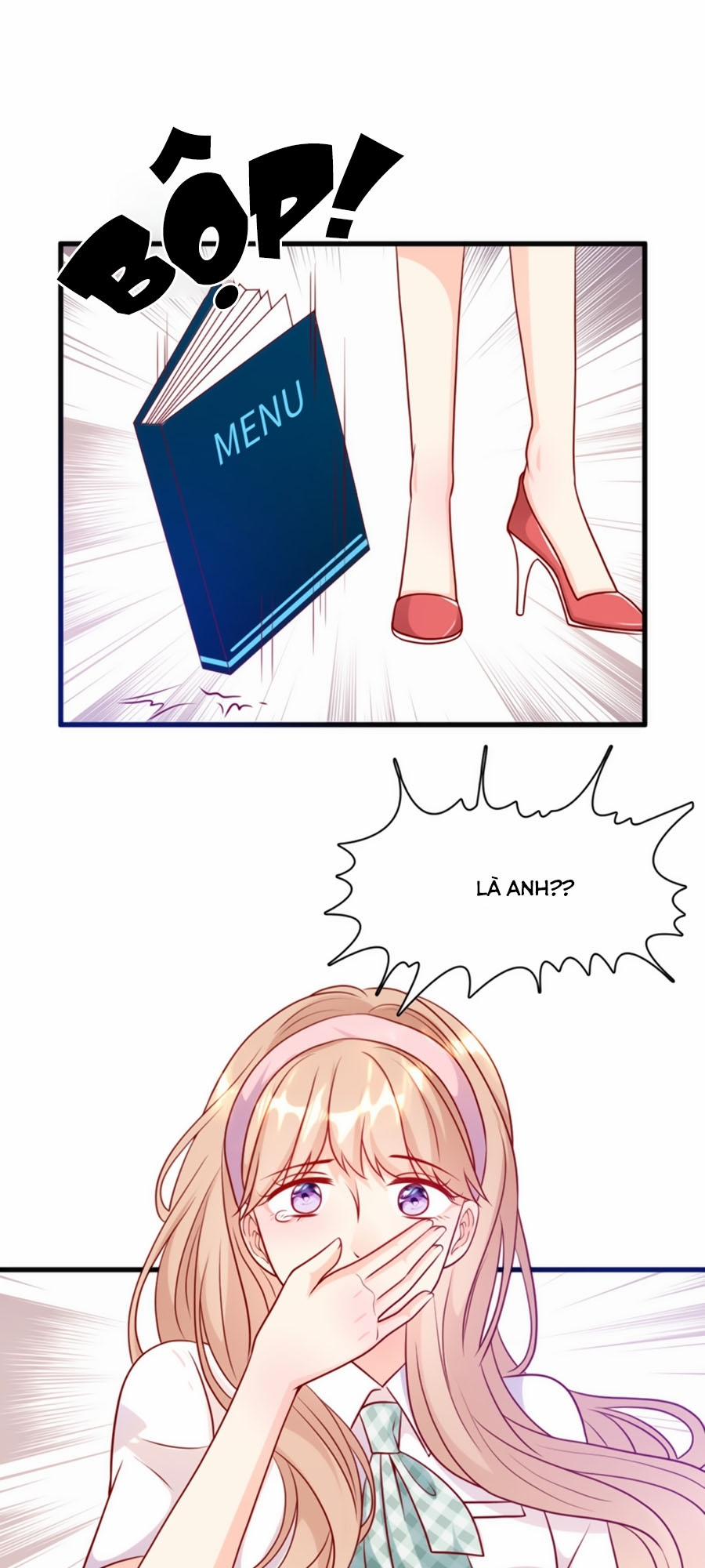 Tổng Tài Daddy Đuổi Tới Nơi Rồi 51 trang 26