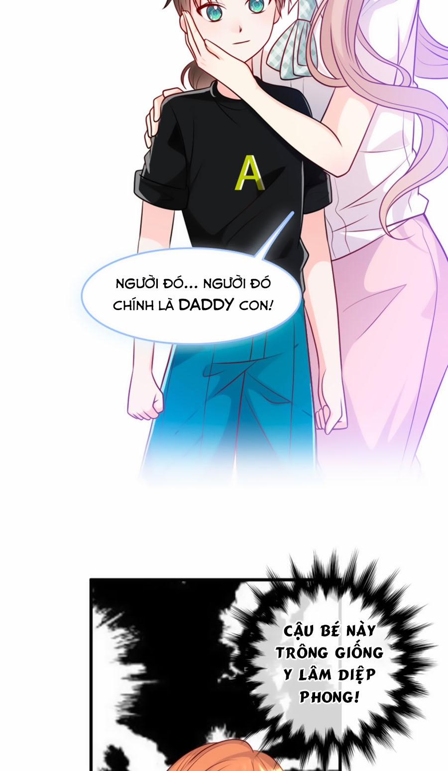 Tổng Tài Daddy Đuổi Tới Nơi Rồi 51 trang 30