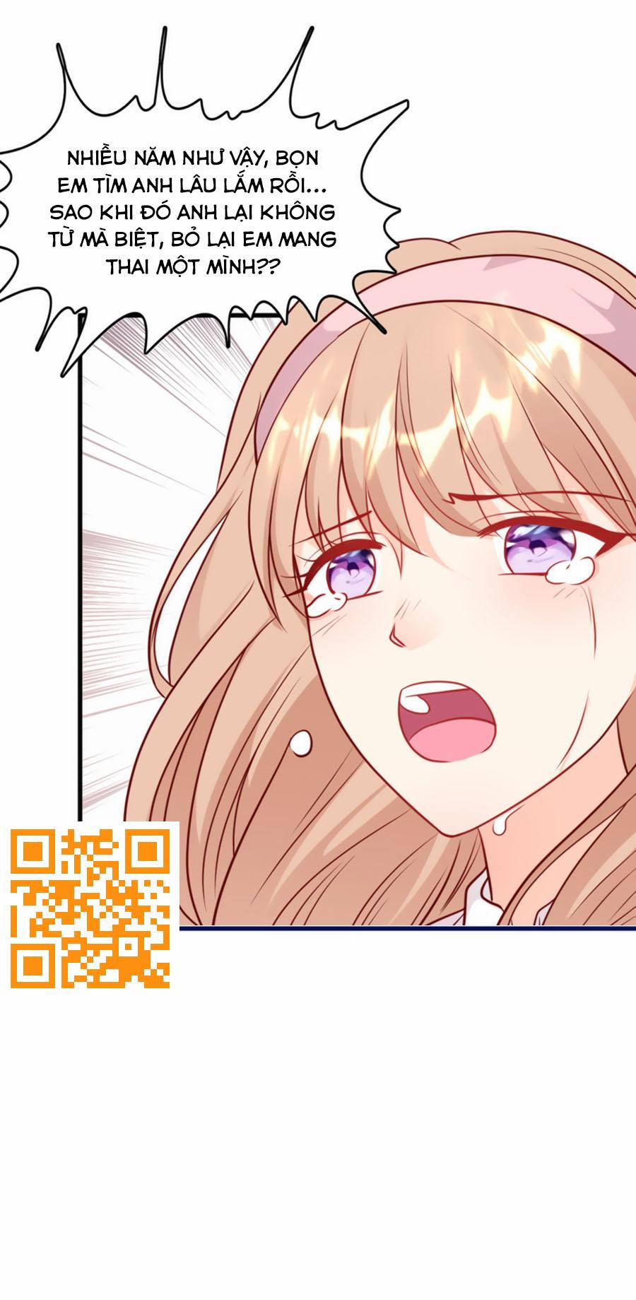 Tổng Tài Daddy Đuổi Tới Nơi Rồi 51 trang 34