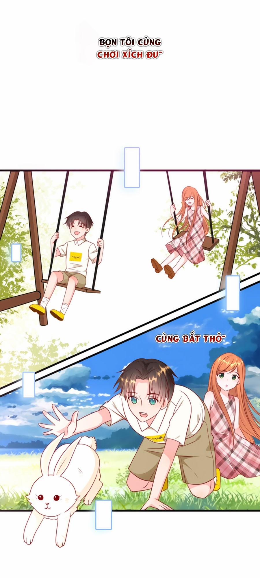 Tổng Tài Daddy Đuổi Tới Nơi Rồi 51 trang 4