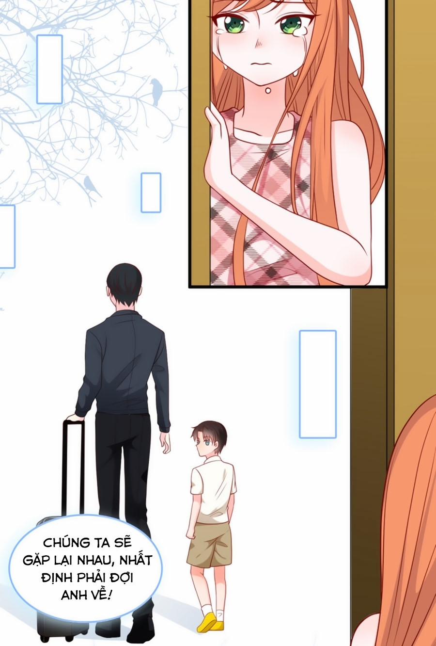 Tổng Tài Daddy Đuổi Tới Nơi Rồi 51 trang 7