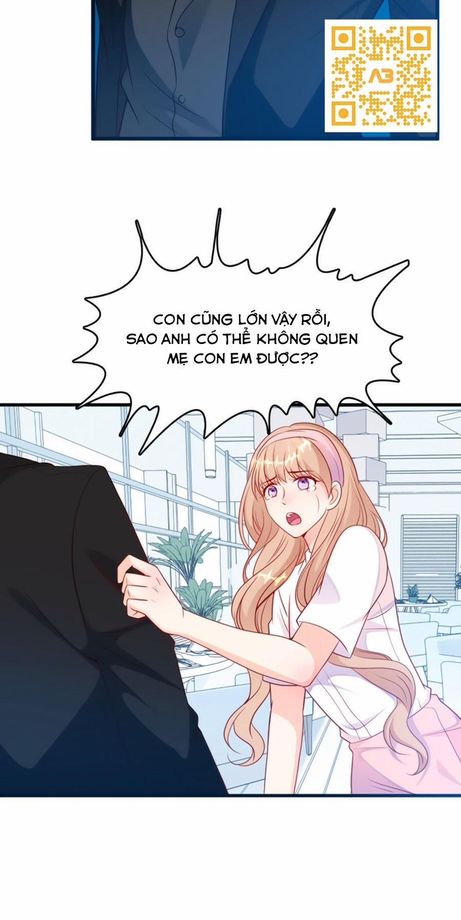 Tổng Tài Daddy Đuổi Tới Nơi Rồi 52 trang 1