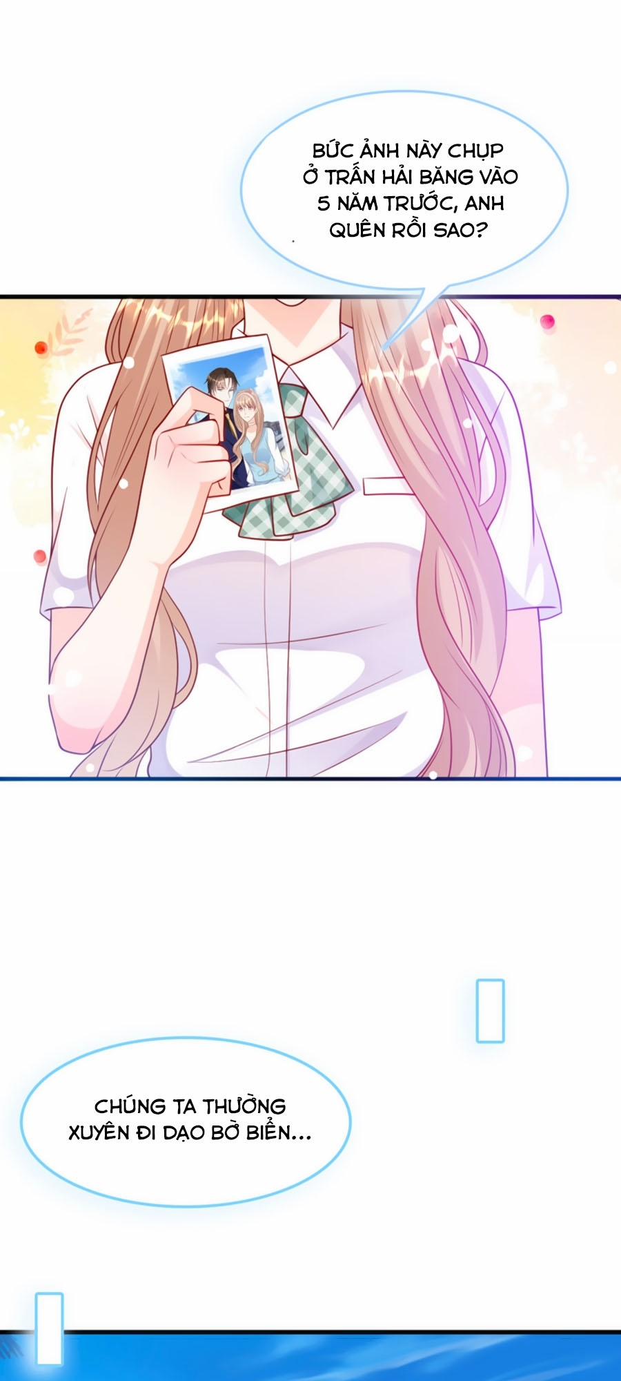 Tổng Tài Daddy Đuổi Tới Nơi Rồi 52 trang 12