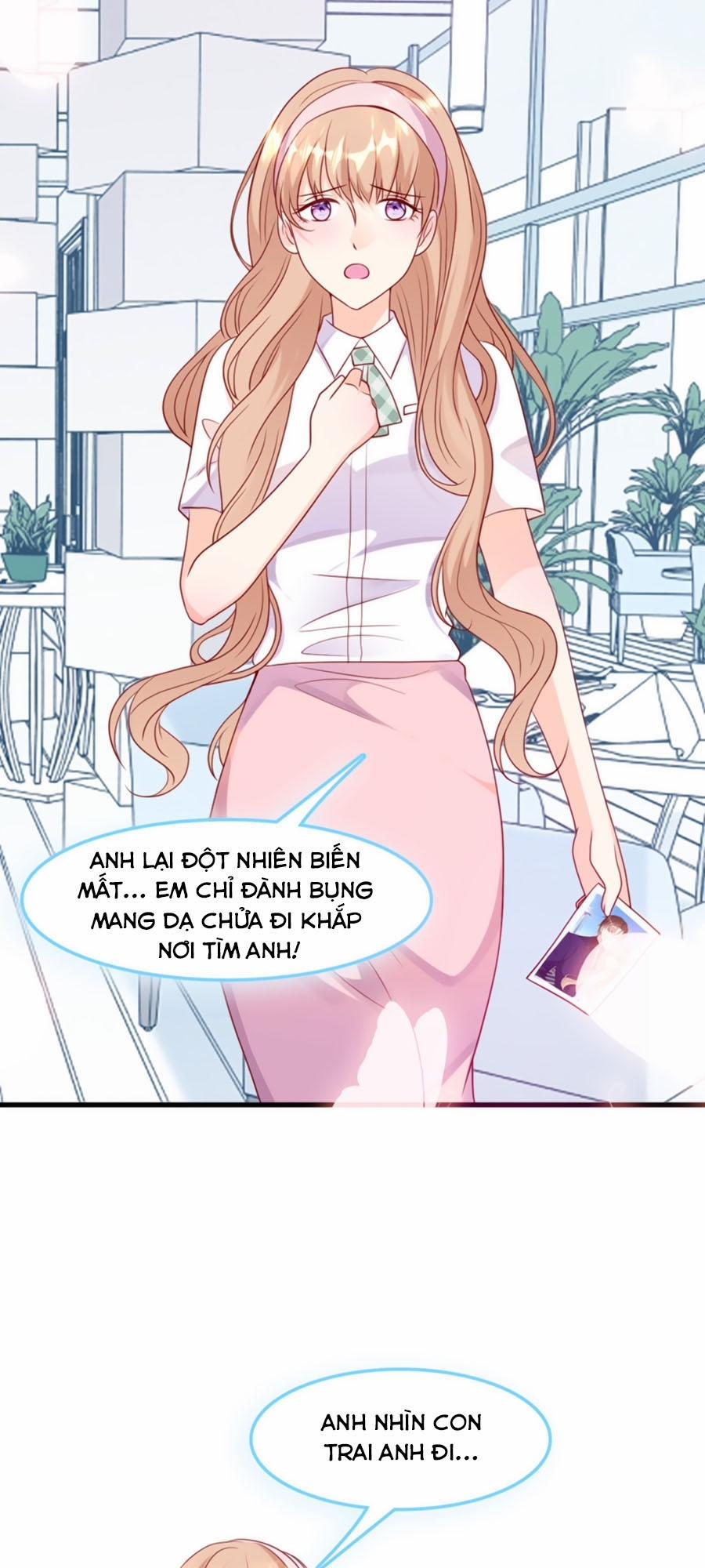 Tổng Tài Daddy Đuổi Tới Nơi Rồi 52 trang 16