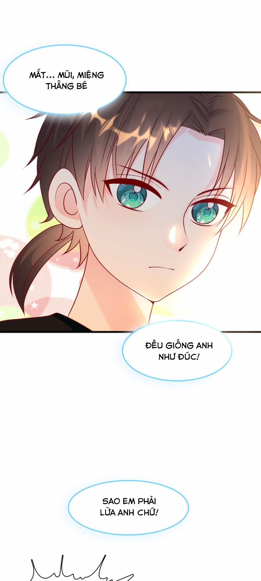 Tổng Tài Daddy Đuổi Tới Nơi Rồi 52 trang 18