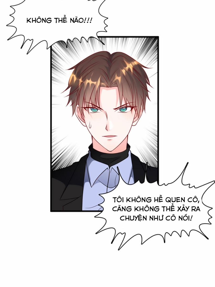 Tổng Tài Daddy Đuổi Tới Nơi Rồi 52 trang 19